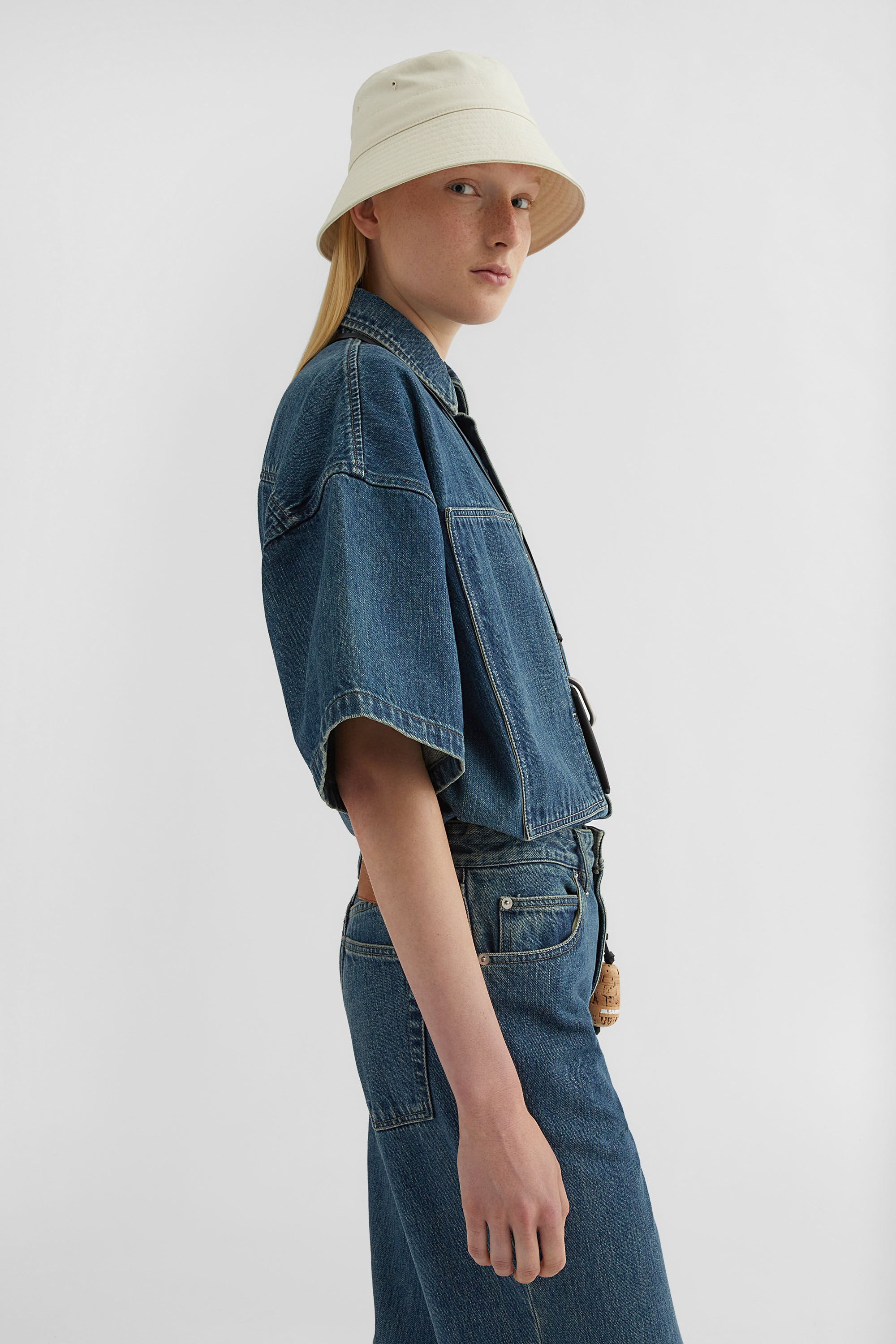 Denim Shirt - 2