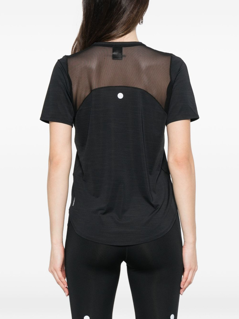Road mesh-panel T-shirt 4
