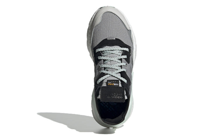 (WMNS) adidas Nite Jogger 'Grey Three' EE5913 - 4