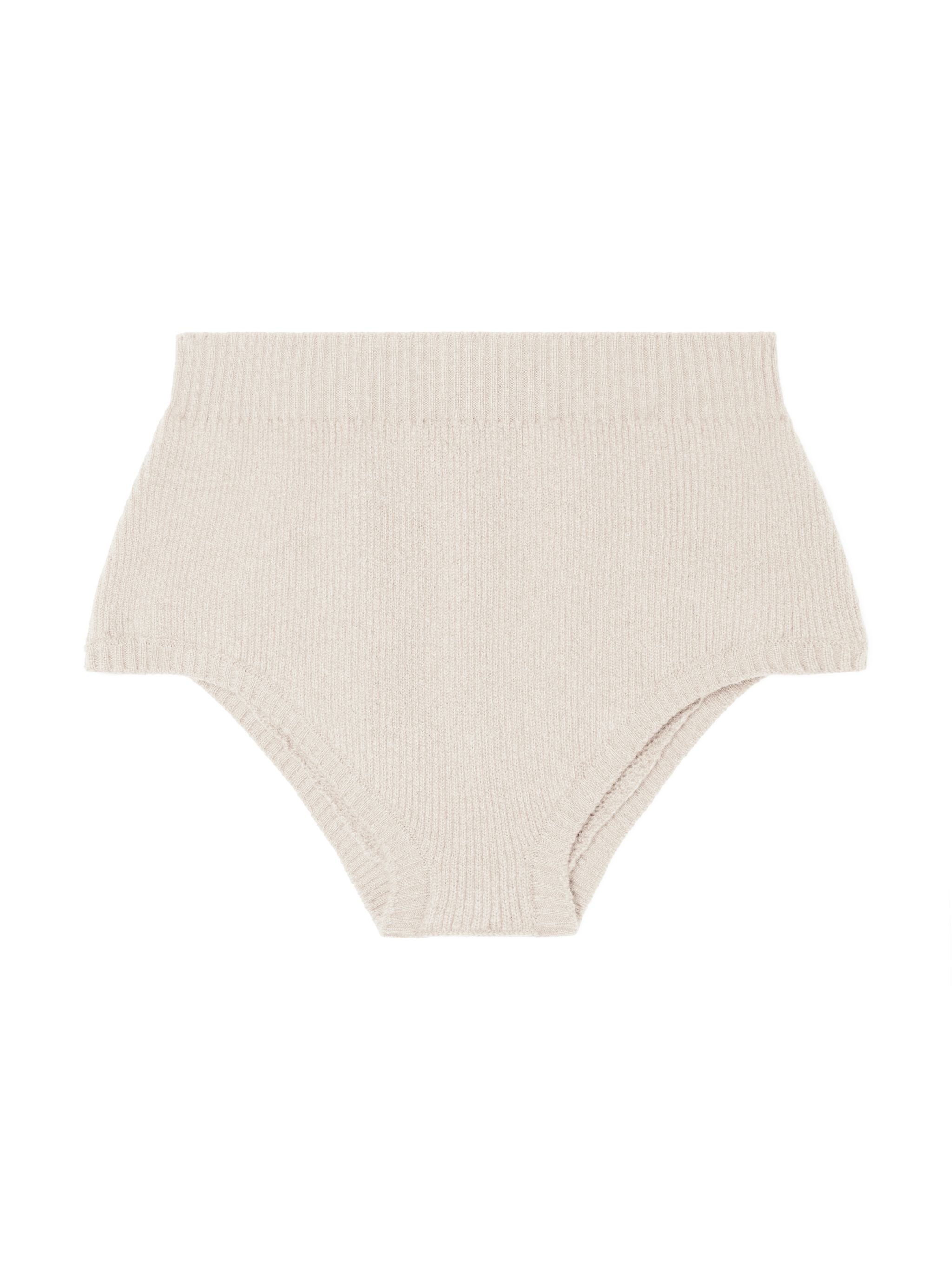 Cashmere Culotte - 1