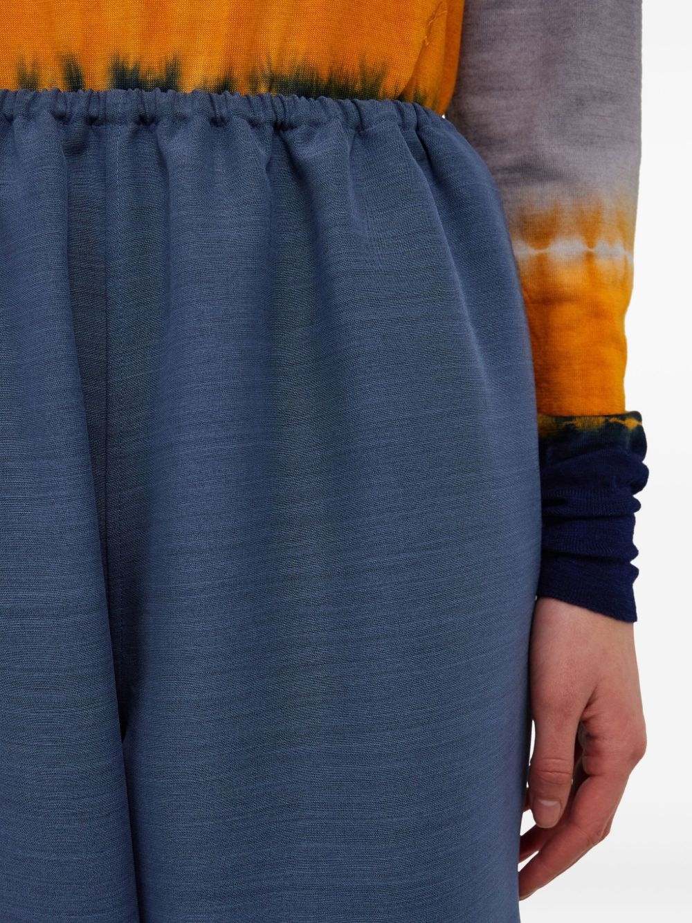loose leg trousers - 6