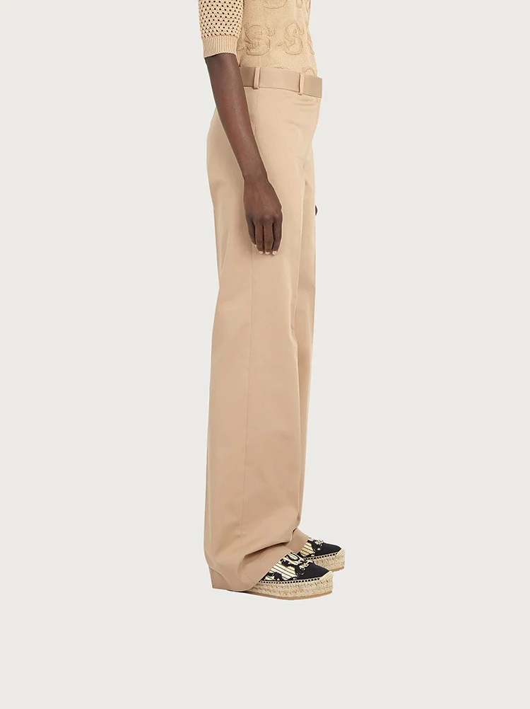 COTTON TROUSER - 6