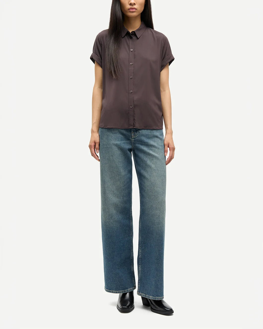 MAJAN SS SHIRT - 6