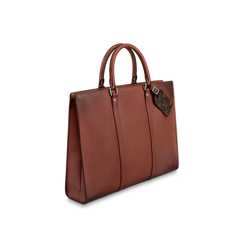 Sac Plat Horizontal Zippe 3