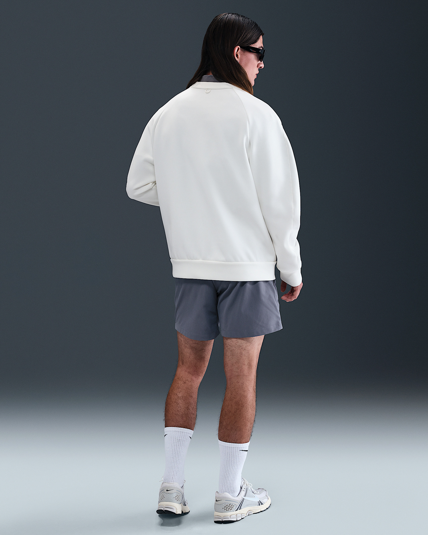 Nike 24.7 ImpossiblySoft Men's Cardigan - 5