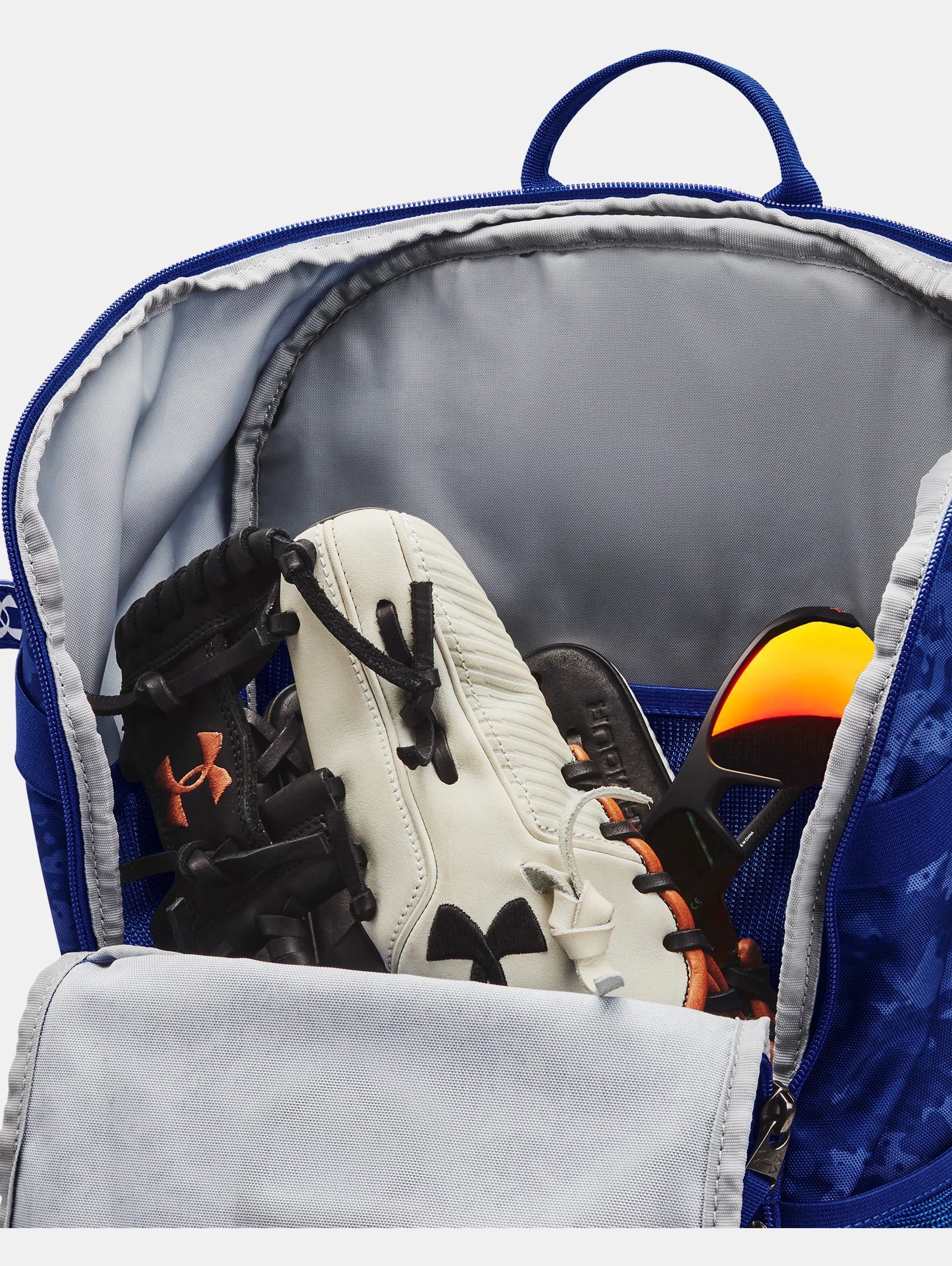 UA Utility Baseball Print Backpack - 5