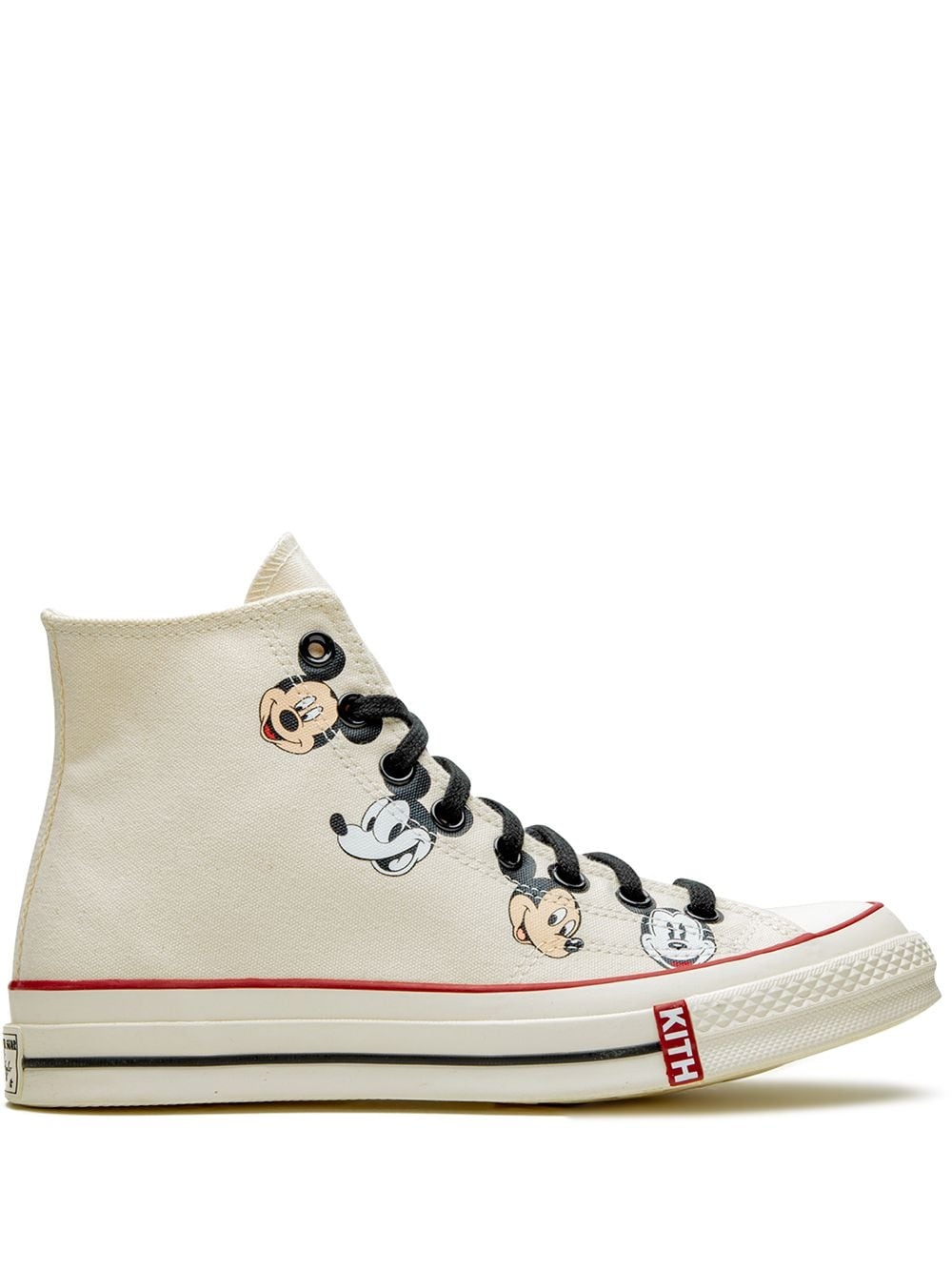 x Kith Chuck 70 high-top sneakers - 1