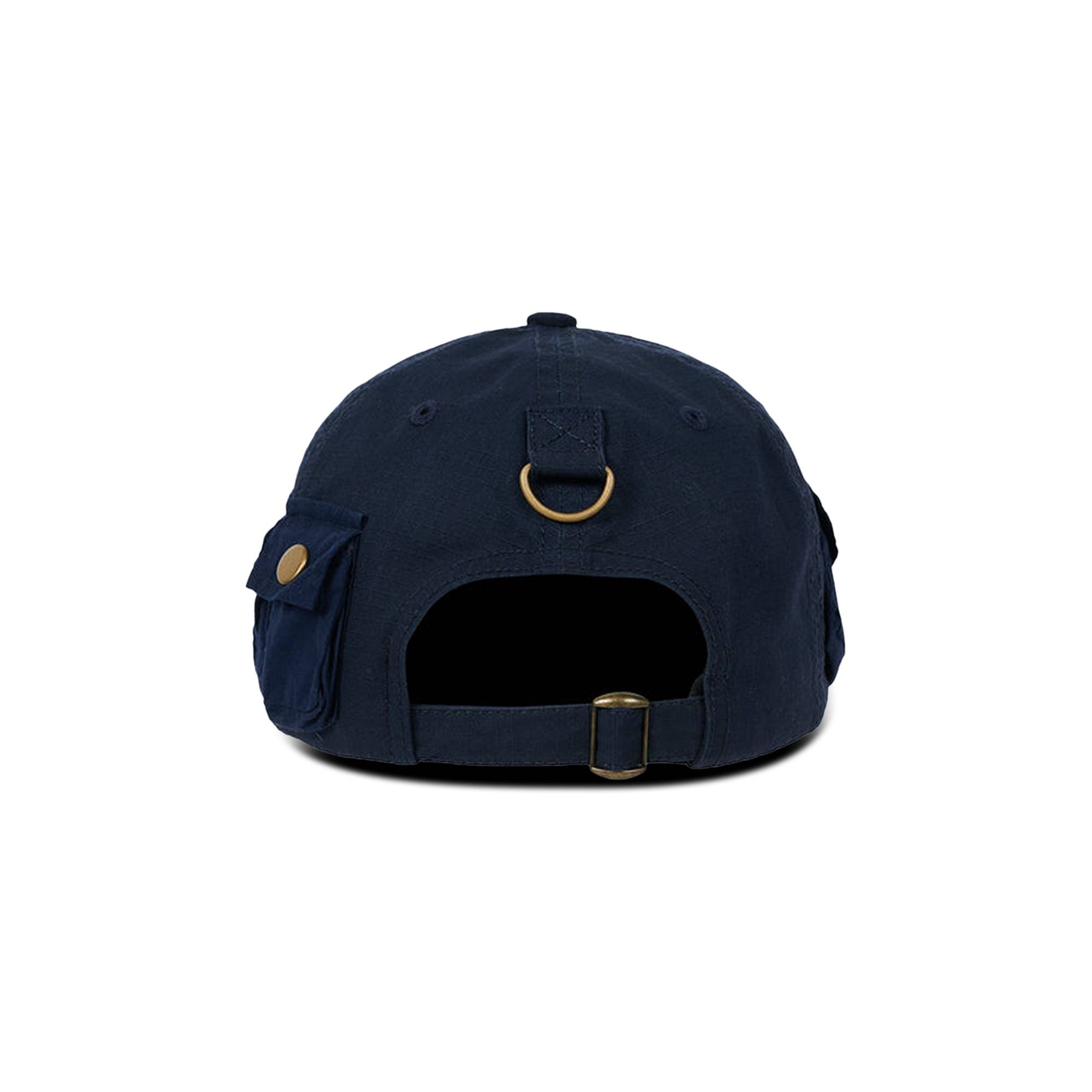 Palace London Pocket Pal Hat 'Navy' - 2