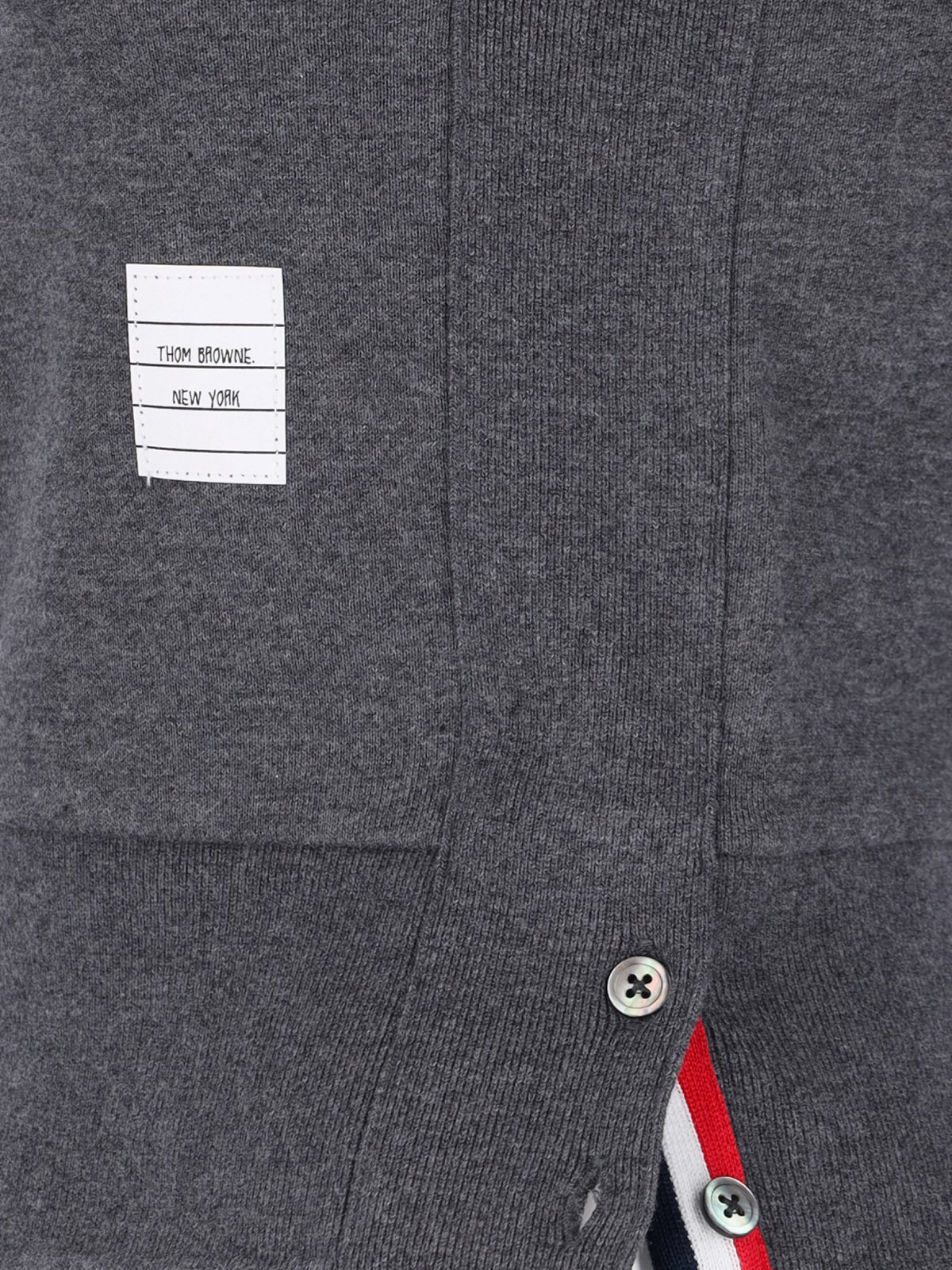 '4-BAR' CREW NECK SWEATSHIRT - 5