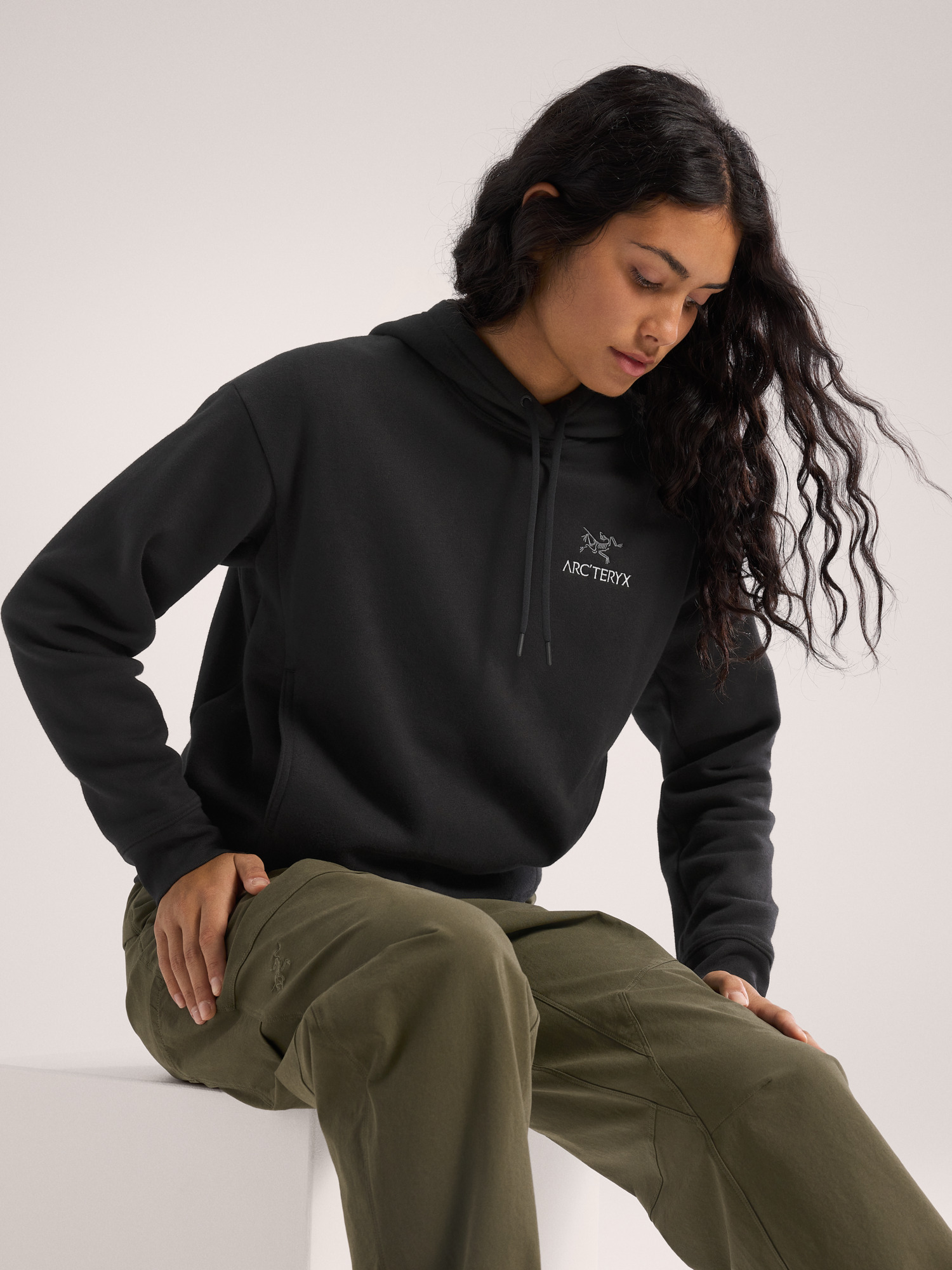 Emblem Fleece Hoody - 3