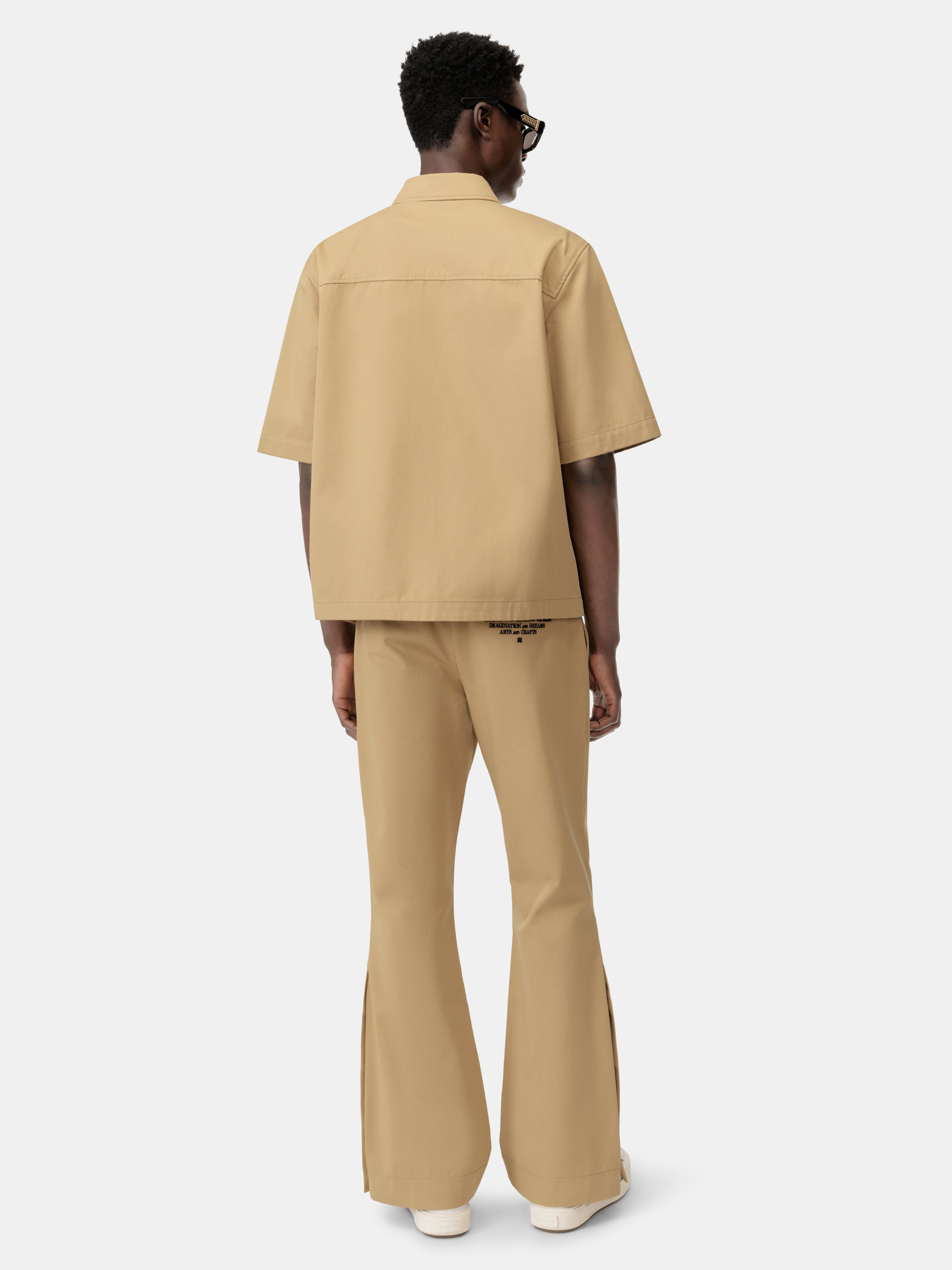 AMIRI ARTS DISTRICT CAMP SHIRT - 7