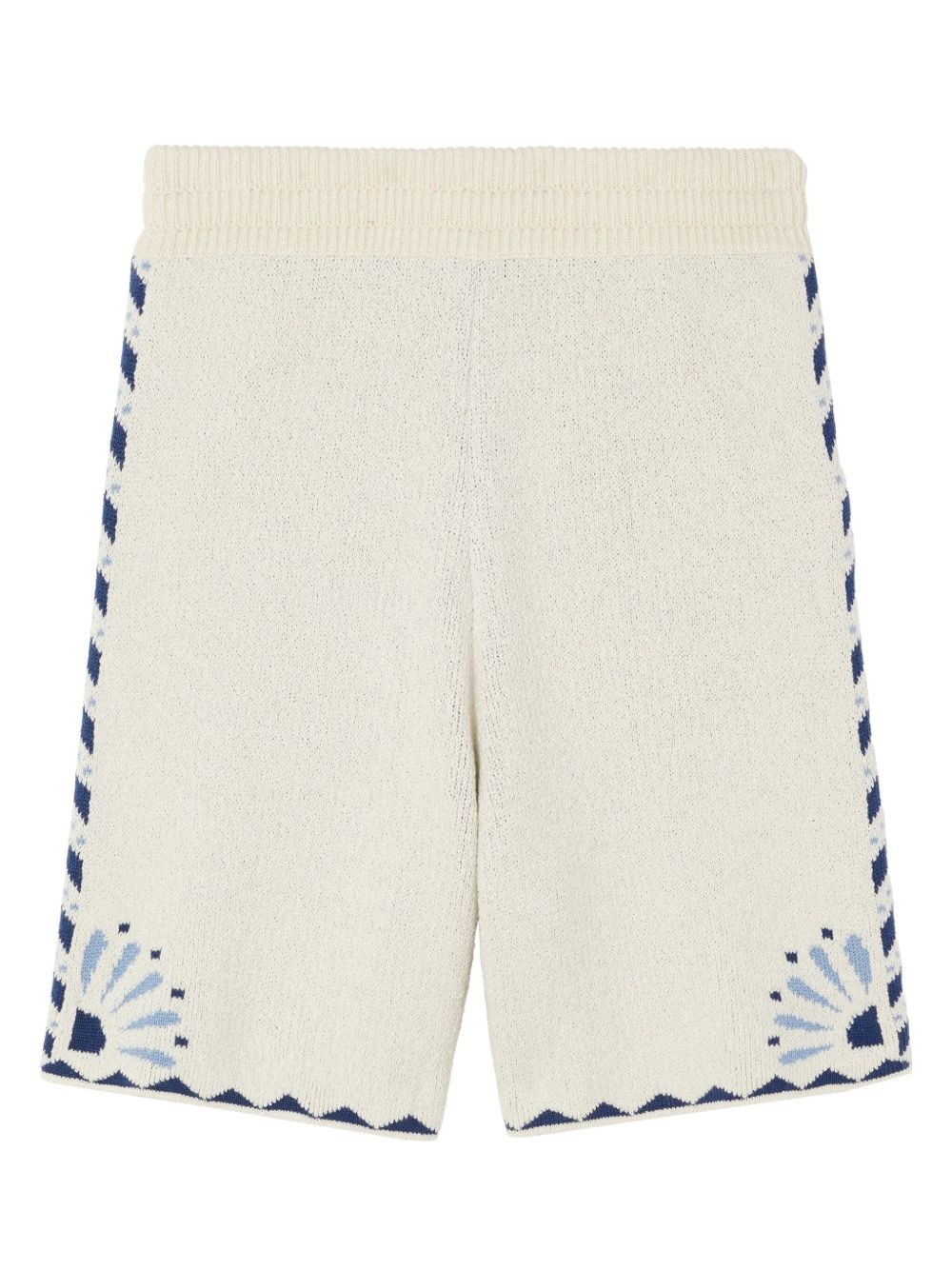 Wild Wonder Foulard shorts - 7