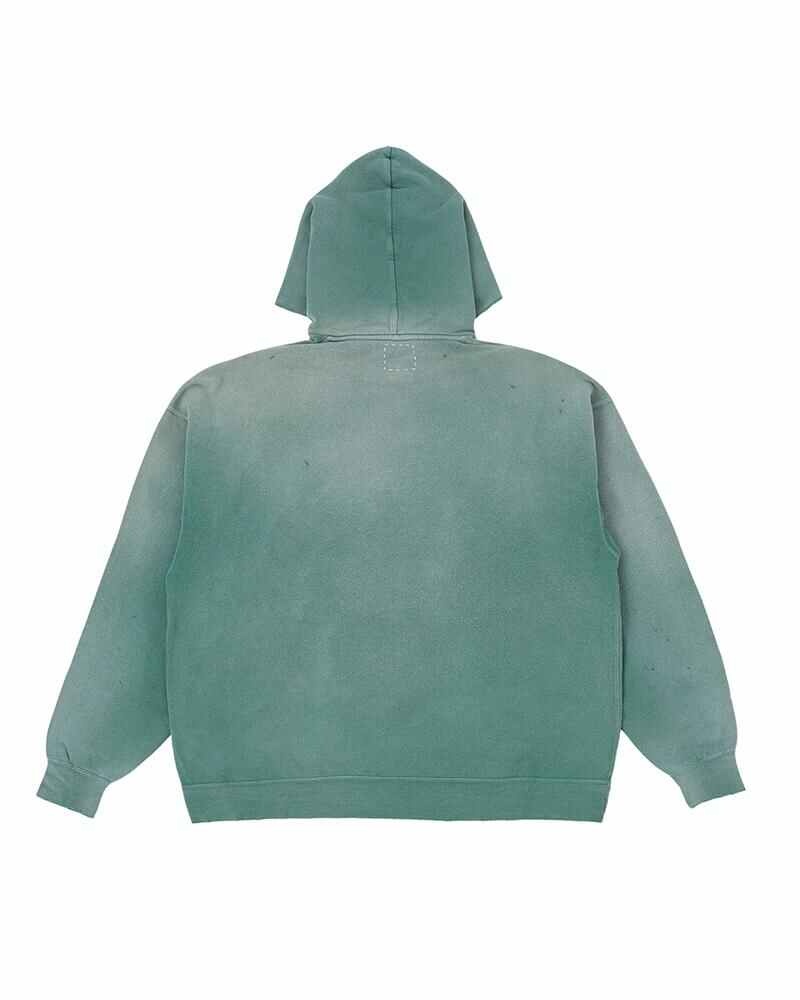 JUMBO SB HOODIE P.O. CRASH GREEN - 2