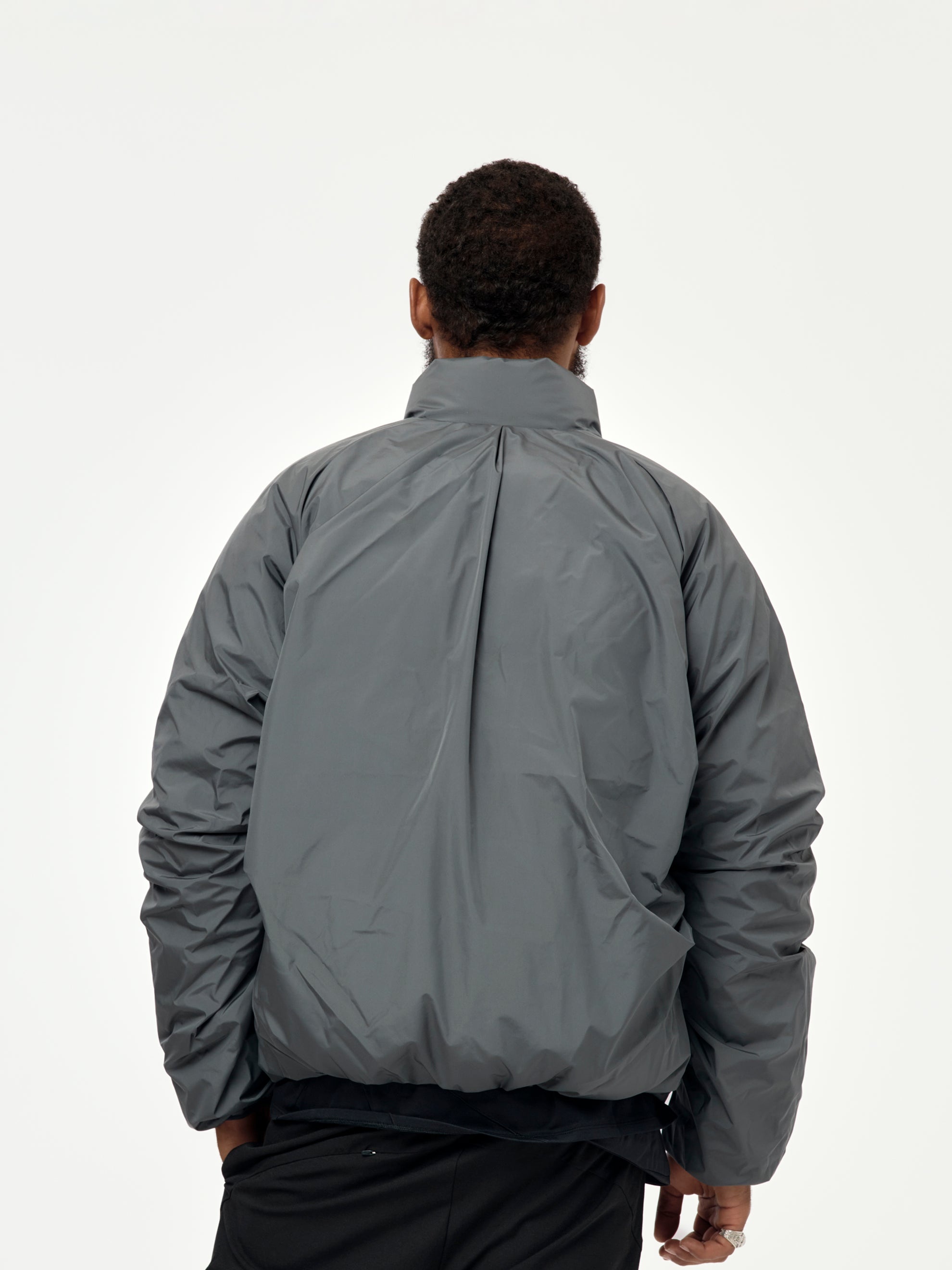 ジャケット・アウター [PAF]7.0 jacket right (charcoal) POST ARCHIVE FACTION (PAF) 7.0 DOWN RIGHT (CHARCOAL