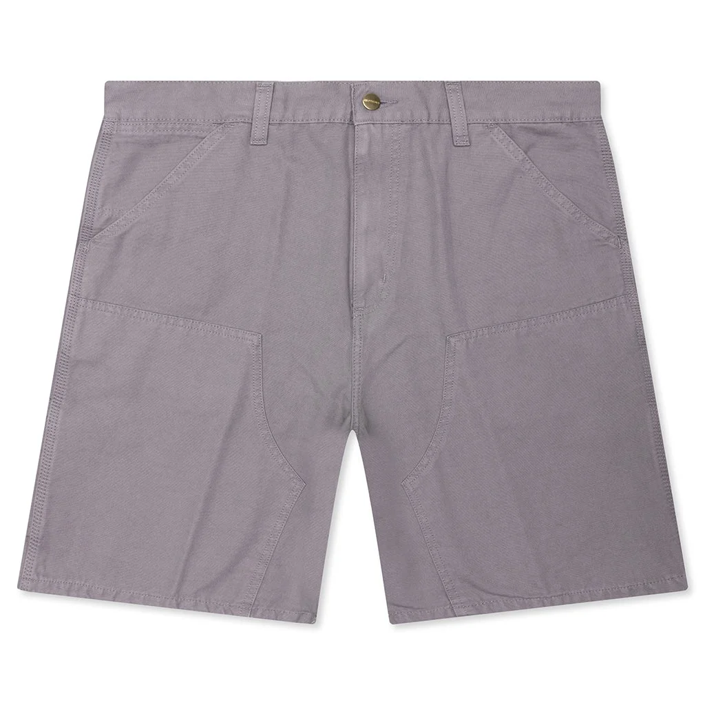 DOUBLE KNEE SHORT - YOSEMITE STONE WASHED - 1