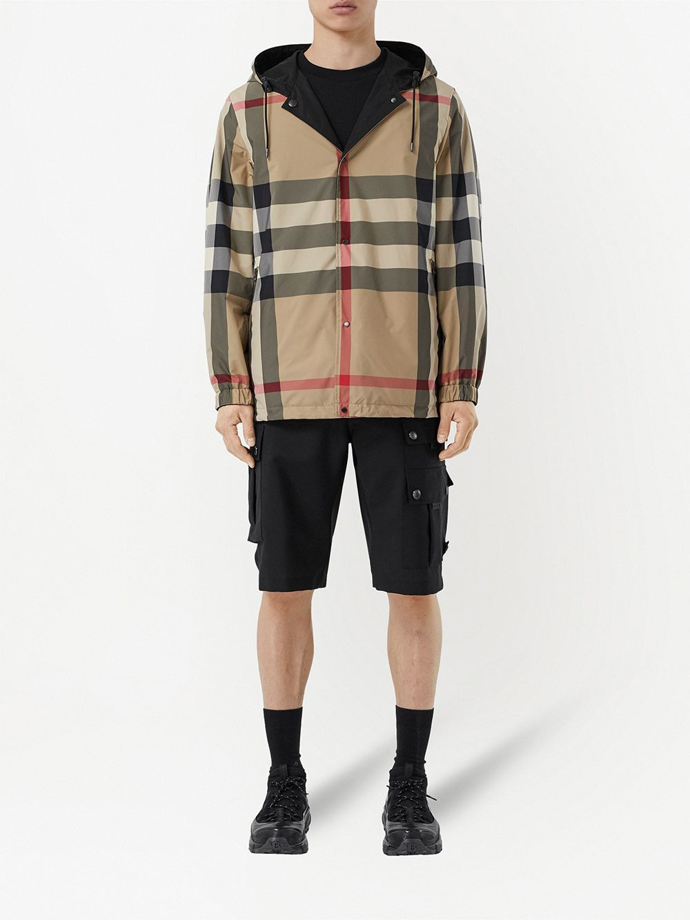 Burberry Men Reversible Jacket - 3