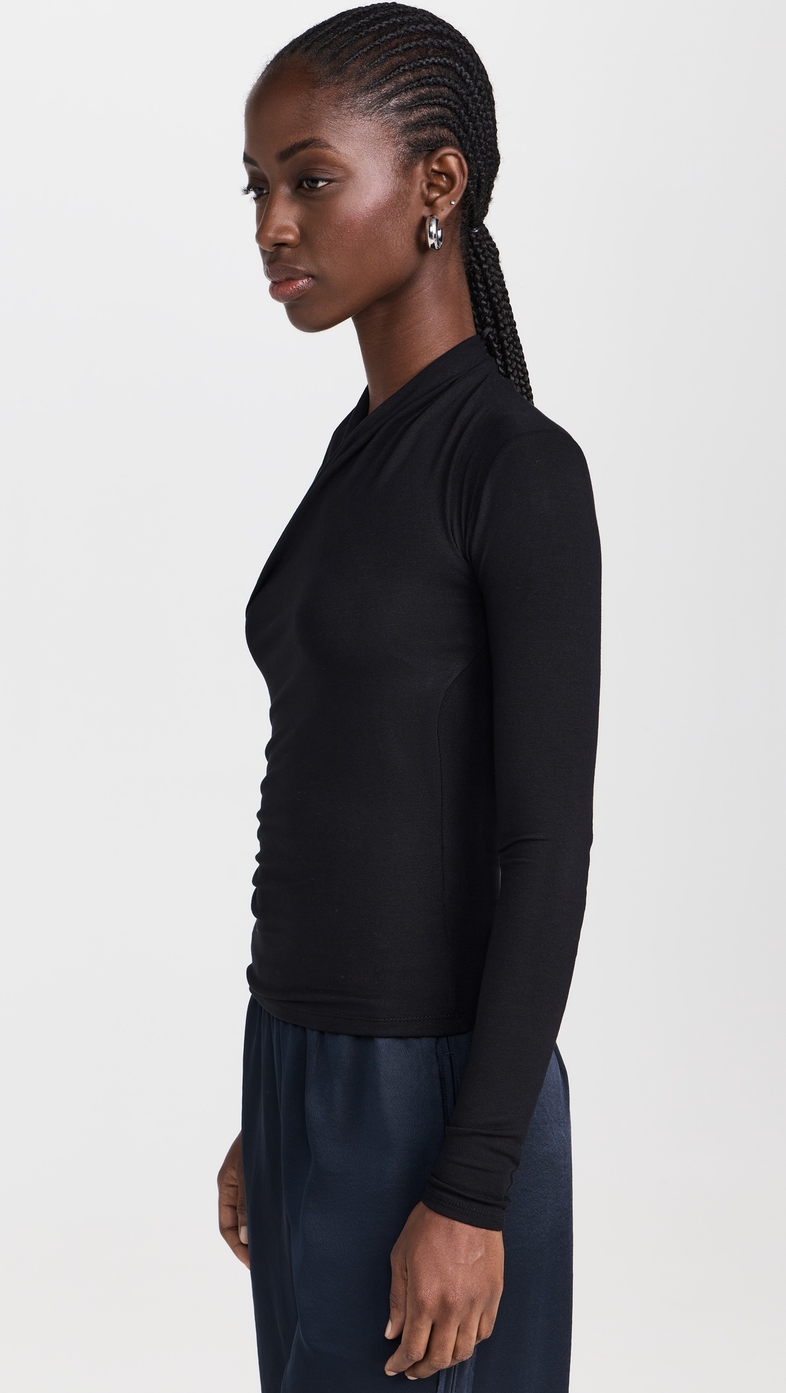 Fixed Wrap Top - 3