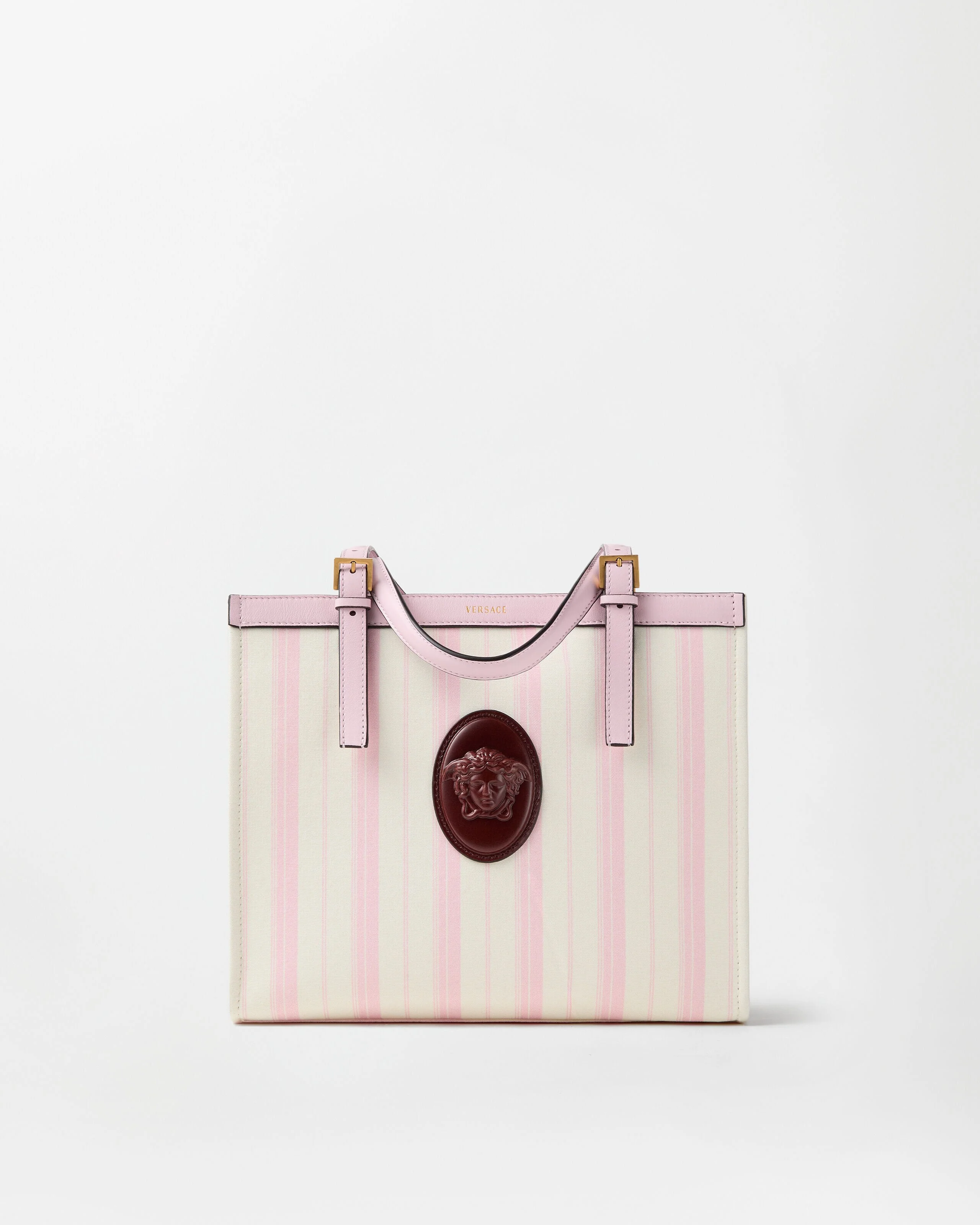 Rivière Printed Canvas Tote - 1