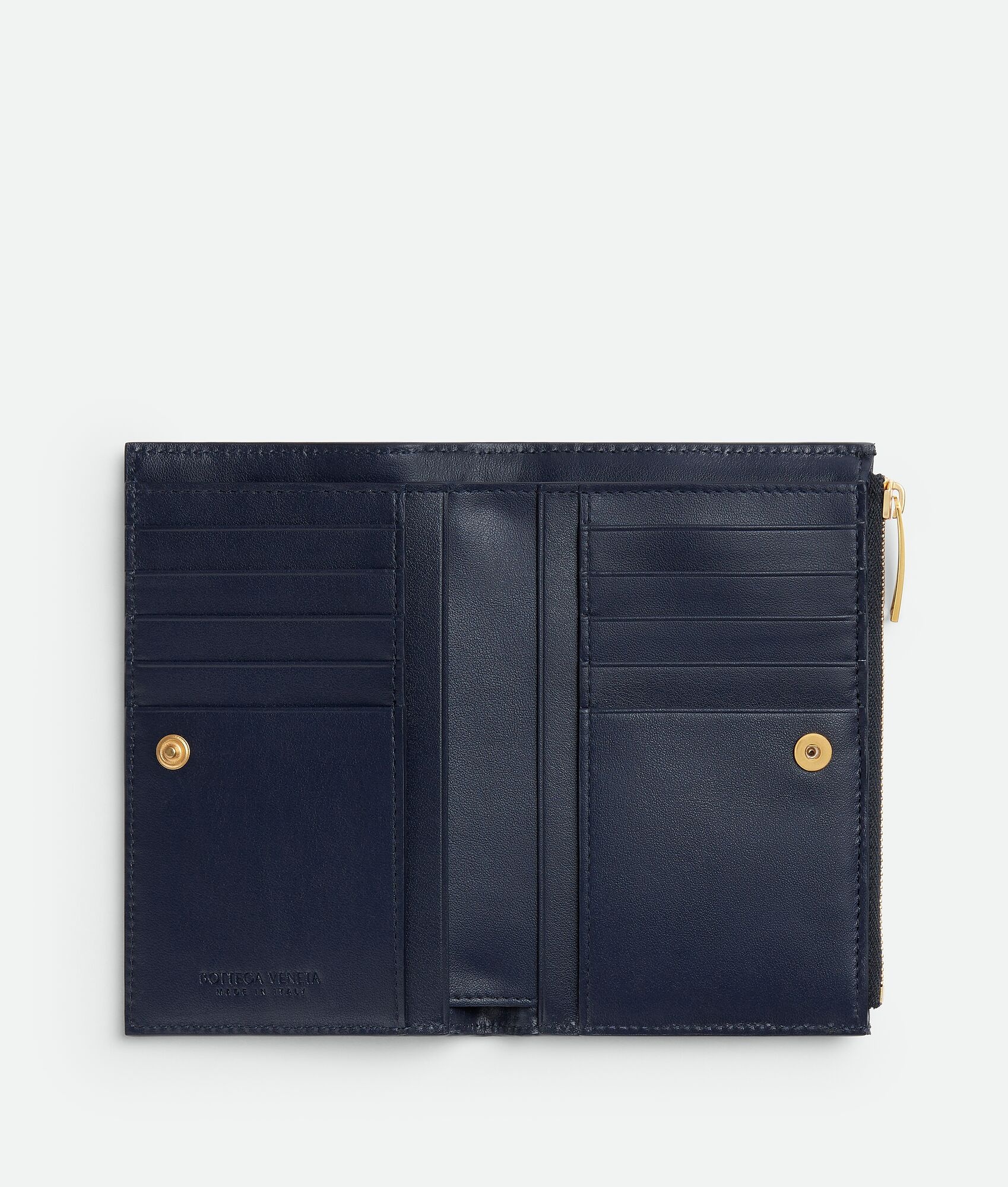 Intrecciato Medium Bi-Fold Wallet - 2