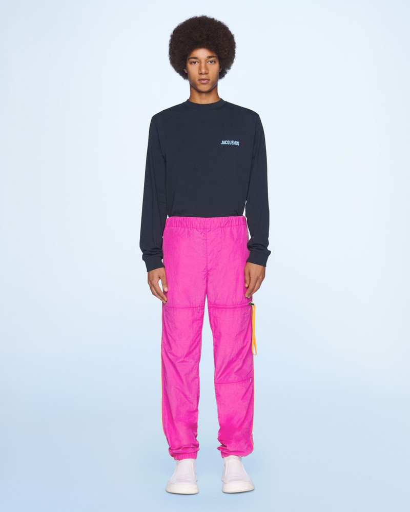 JACQUEMUS Le jogging Morango outlook