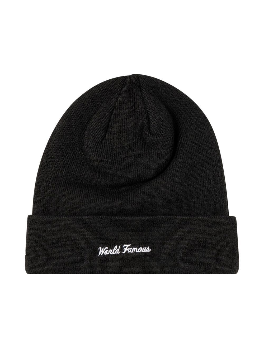 x New Era box-logo beanie - 2