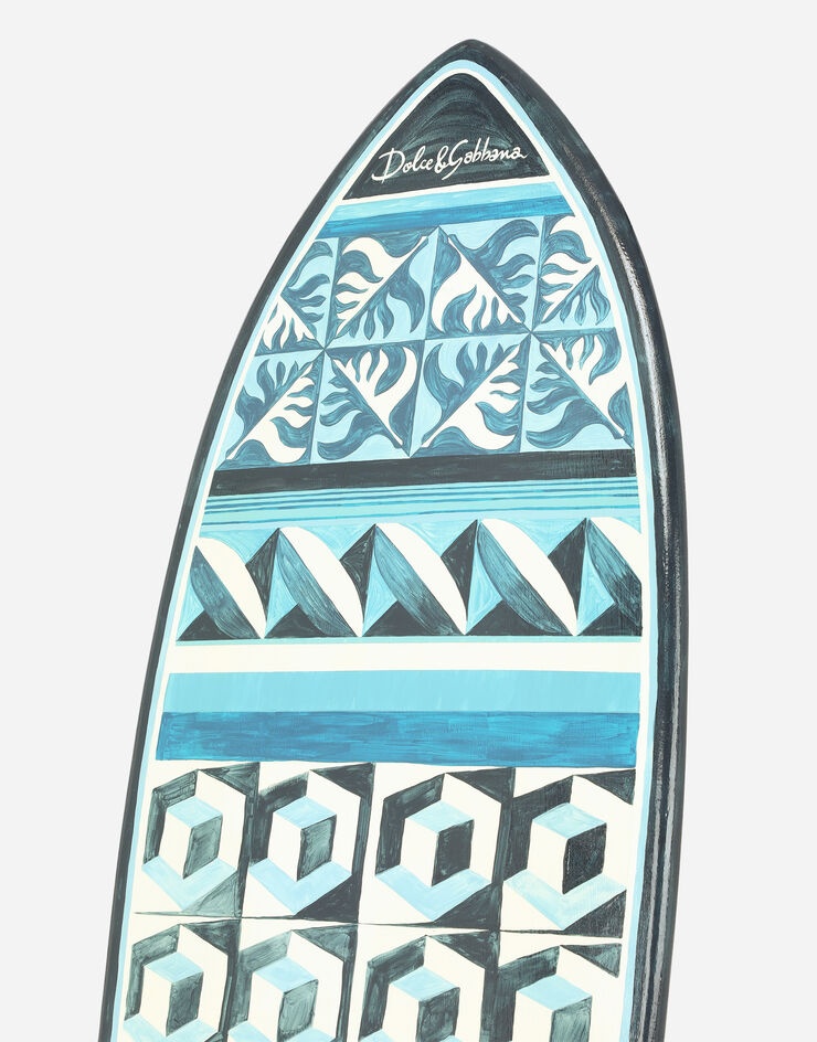 Hand-painted surf board - 4