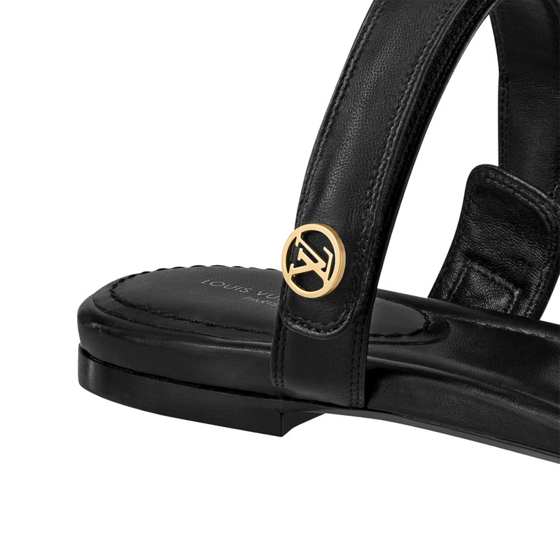 Louis Vuitton Stella Flat Mule outlook