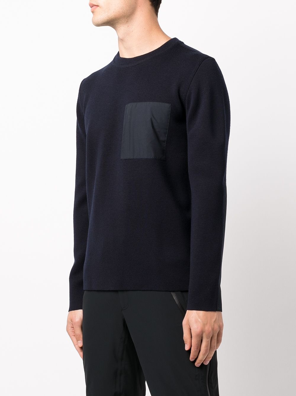 Matterhorn fleece sweater - 3