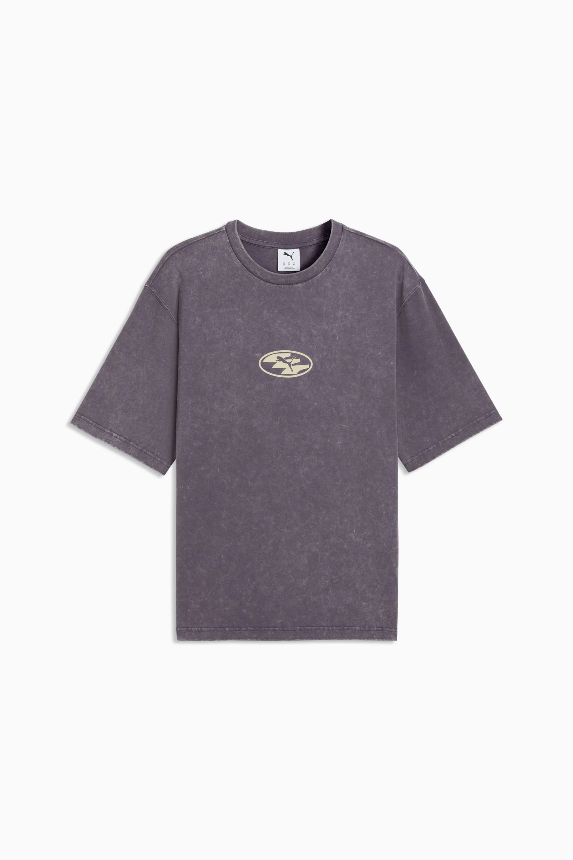 Graphics Boxy Graphic Tee - 1