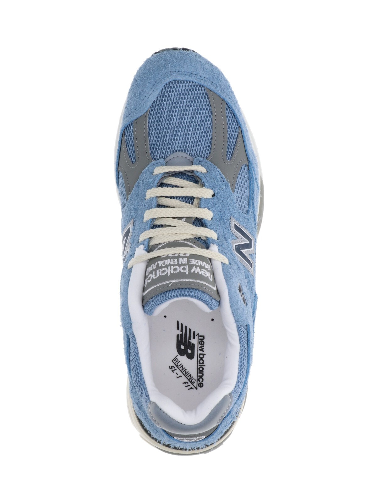 "MADE IN UK U991V2" SNEAKERS - 5