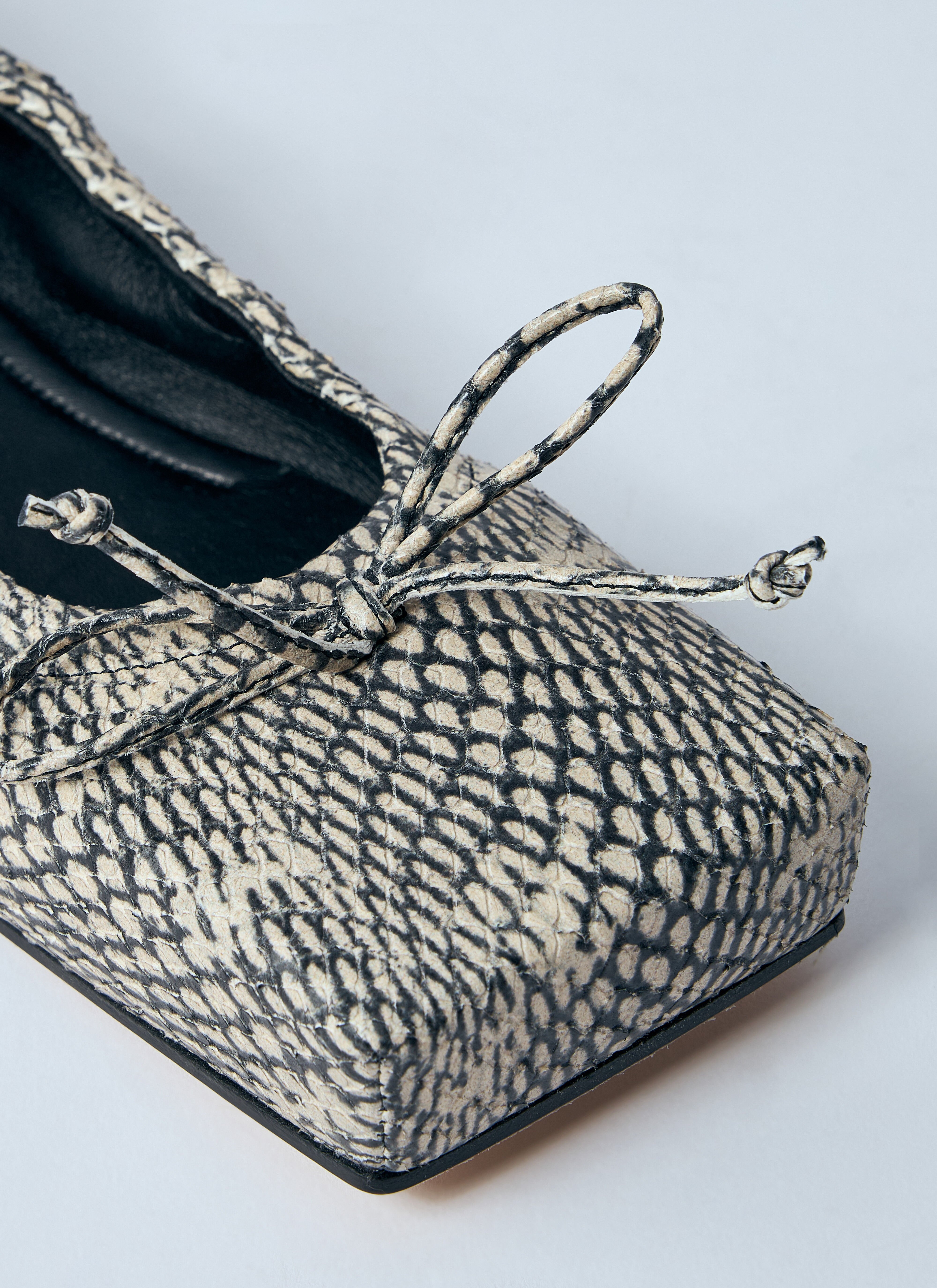 Les Ballerines Flats - 3