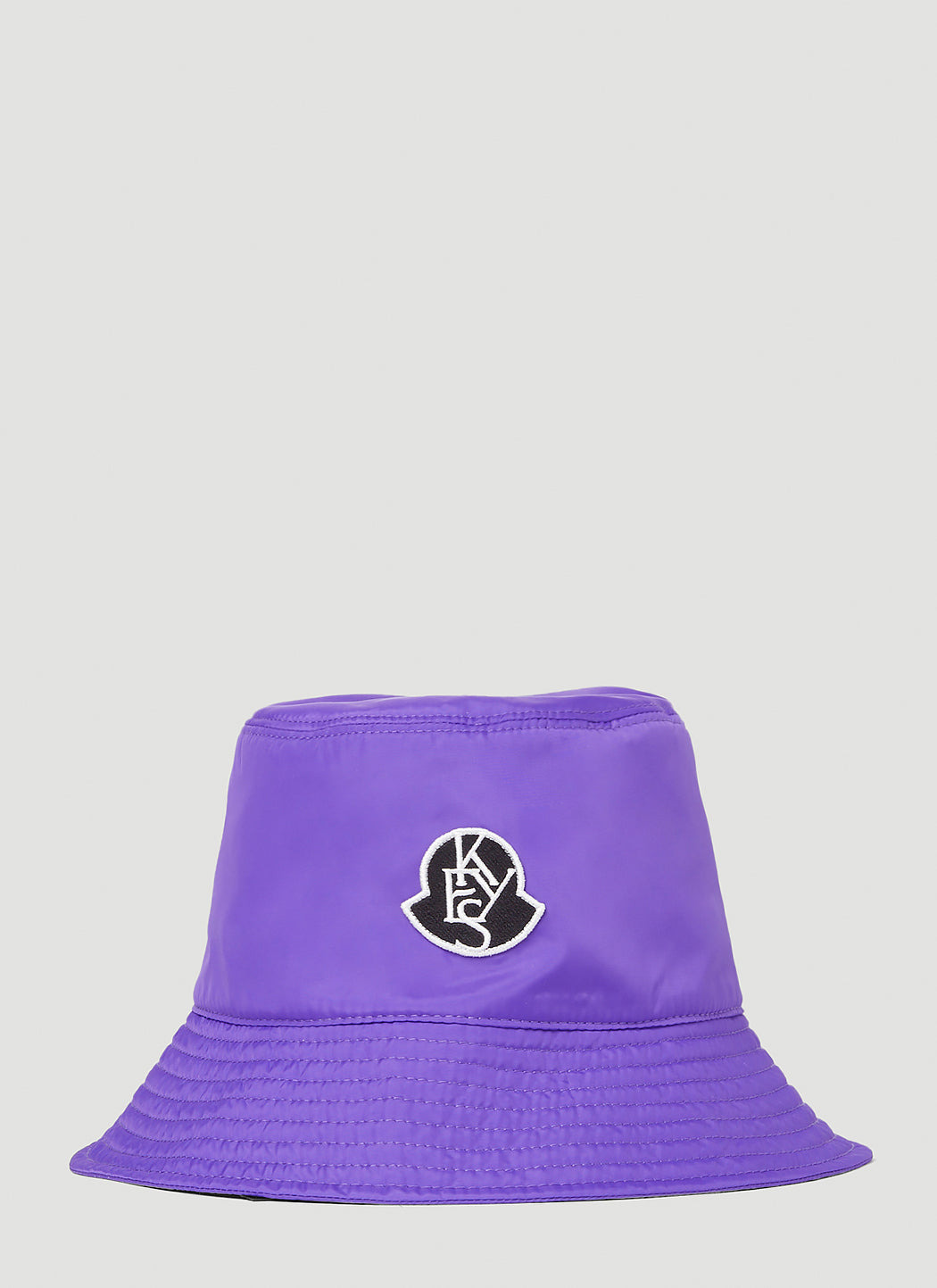 Moncler X Alicia Keys Women Logo Patch Bucket Hat - 5