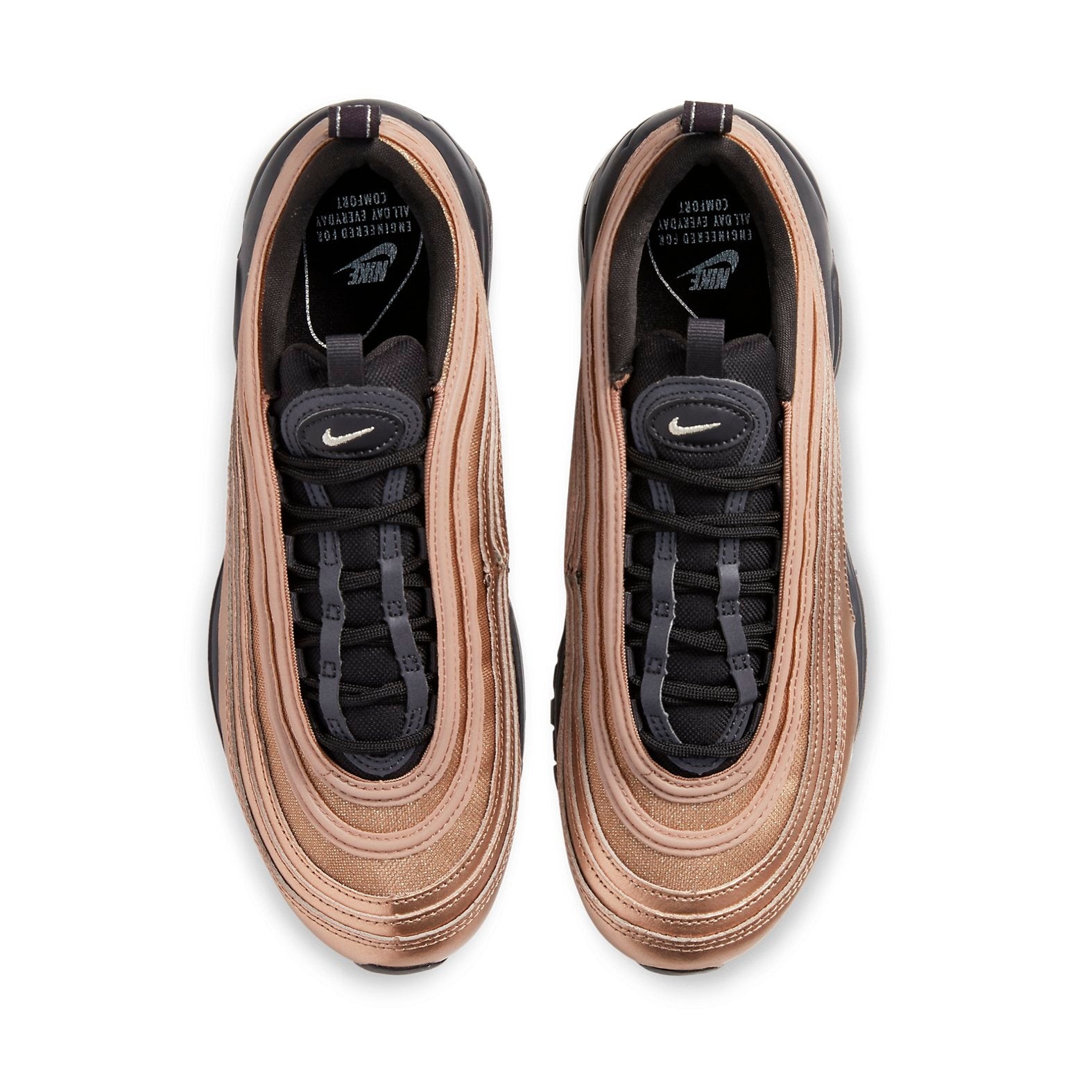 (WMNS) Nike Air Max 97 'Copper' CT1176-900 - 4