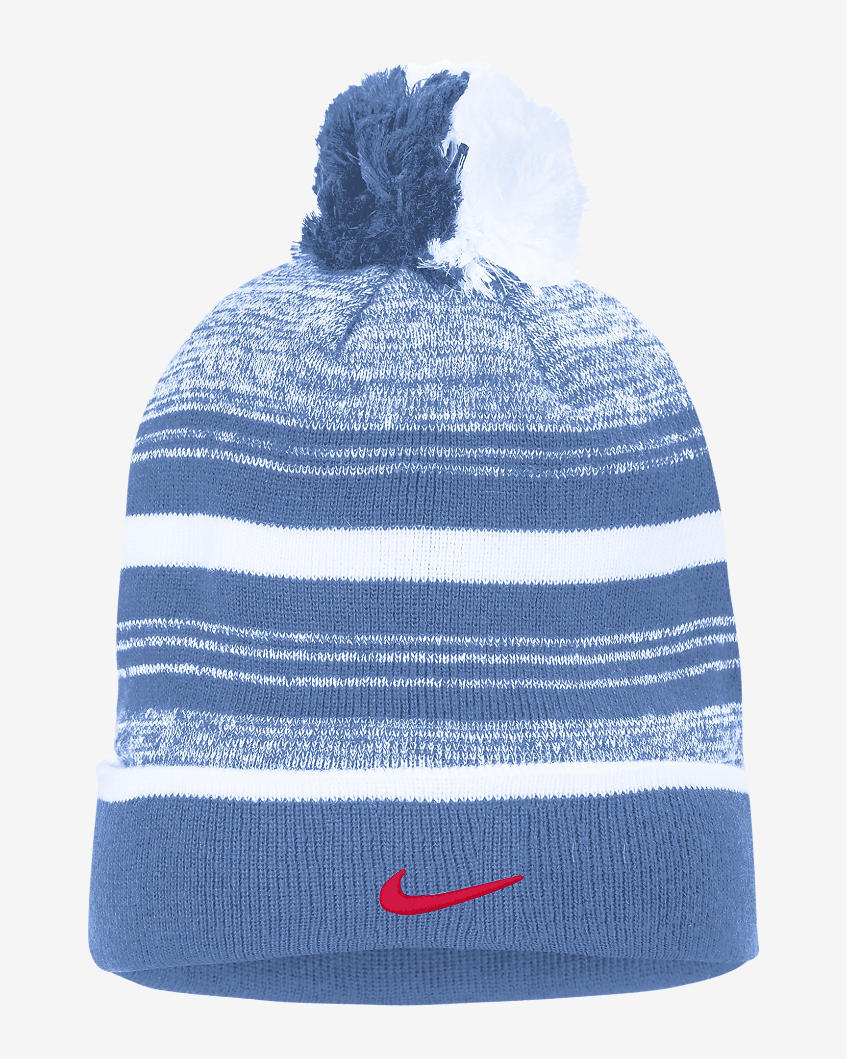 Chicago Red Stars Nike NWSL Beanie - 2