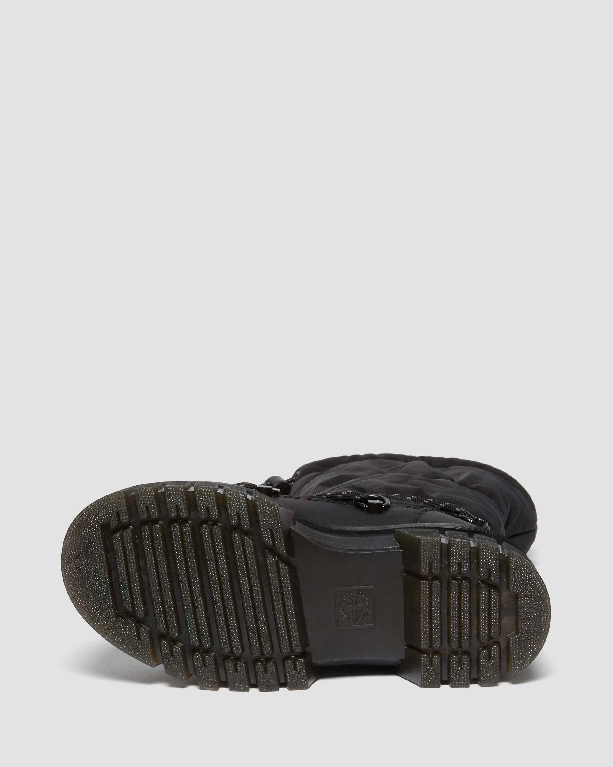 Audrick Hi Puffer Boots - 9