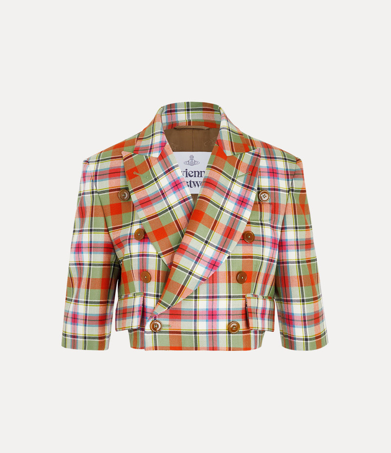 CUT OFF JACKET - 1