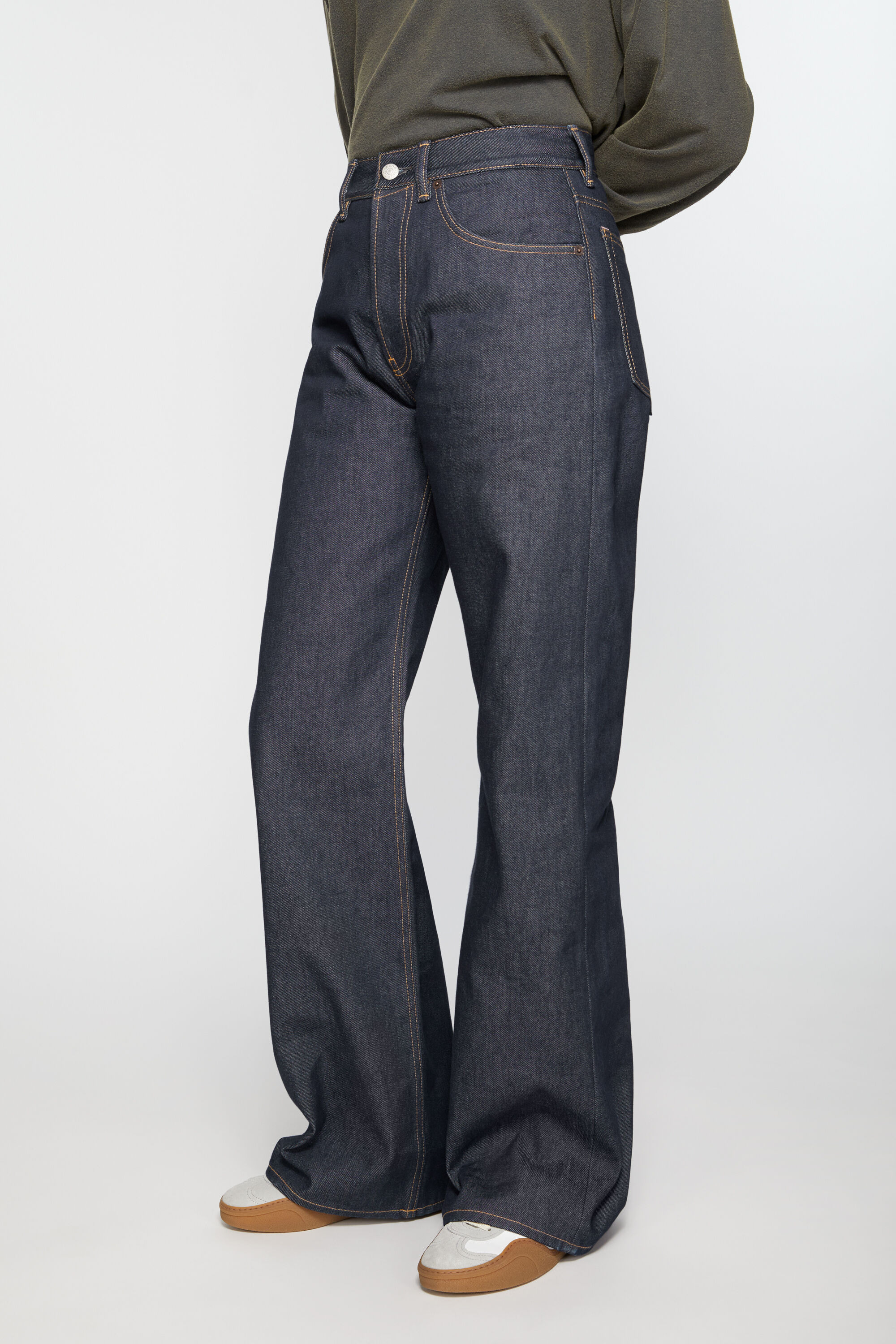 Regular fit jeans - 2021 - Indigo blue - 4