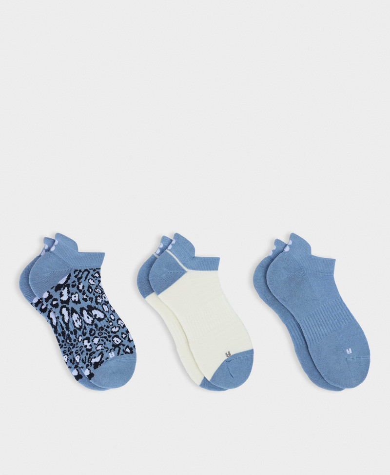 Workout Sneaker Socks 3 Pack 1
