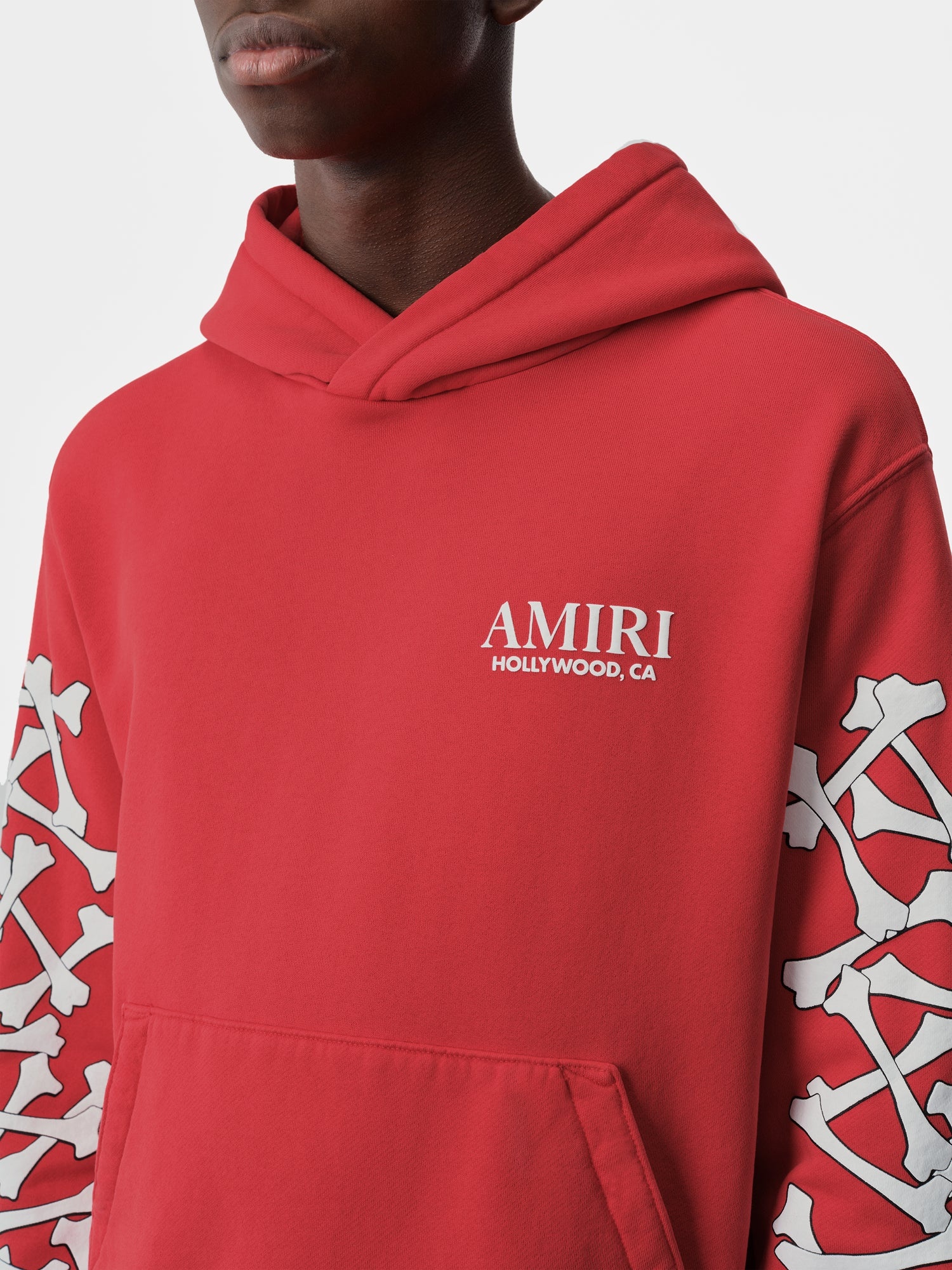 BONES STACKED HOODIE - 5