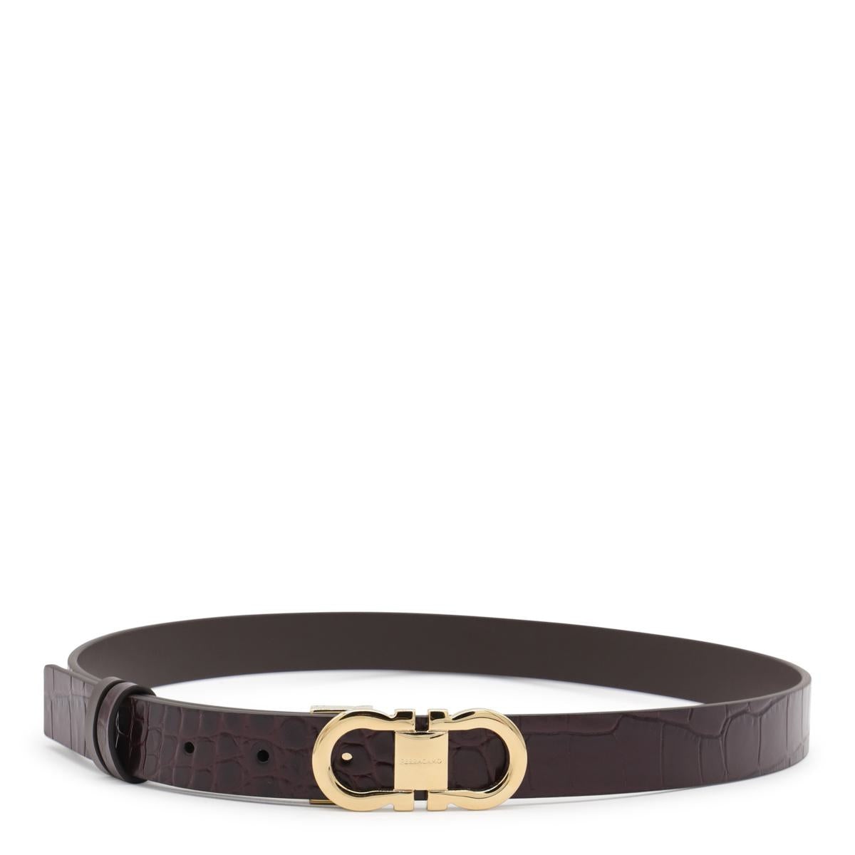 FERRAGAMO BELTS - 1