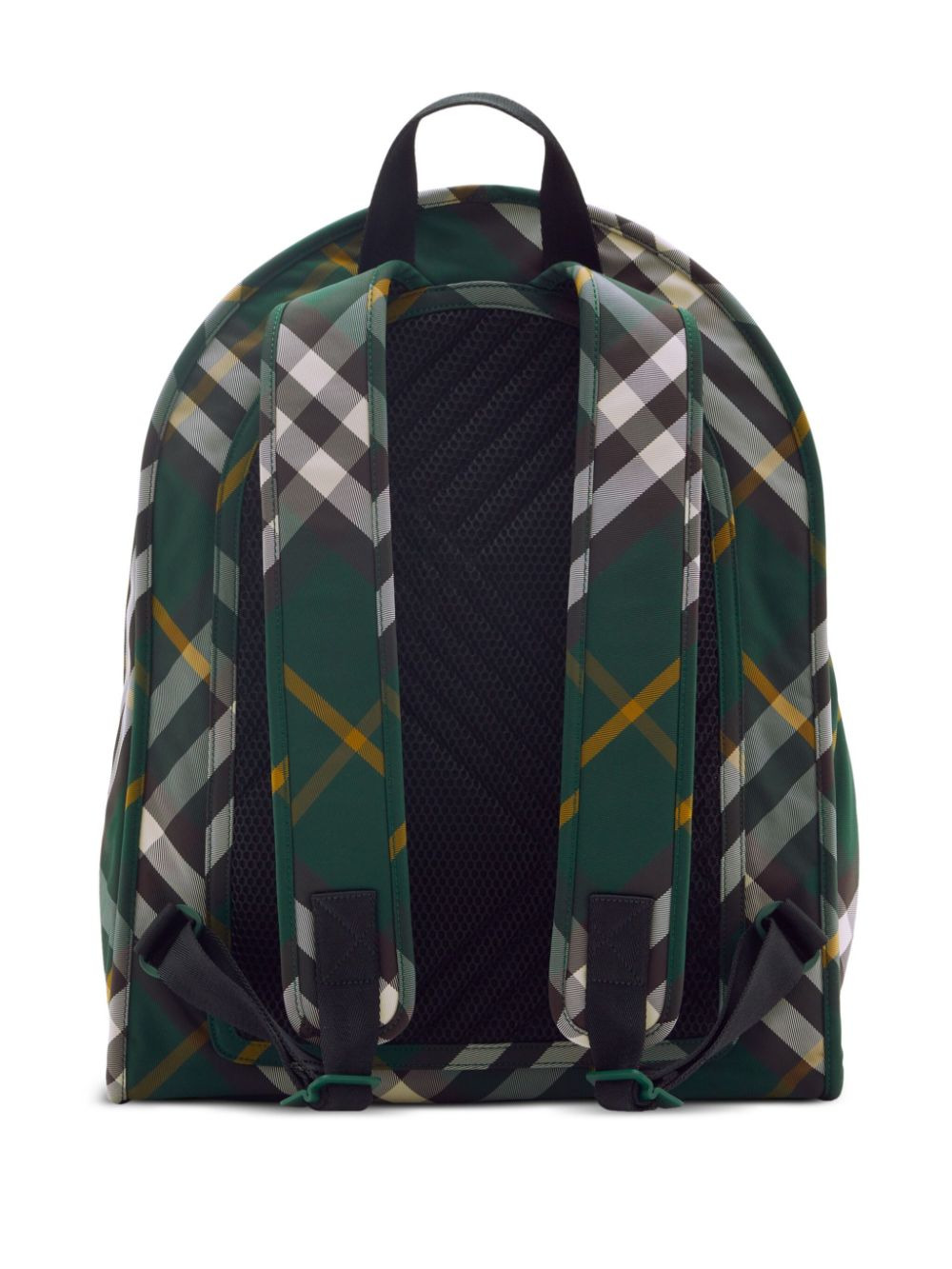 Burberry Checkered Backpack - 3