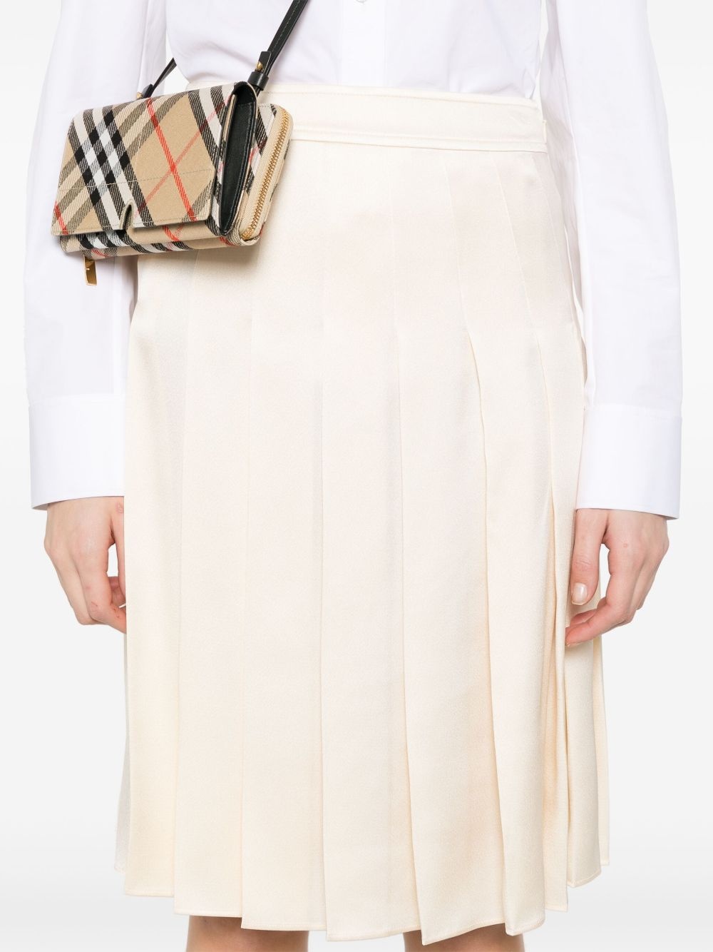 pleated skirt - 5