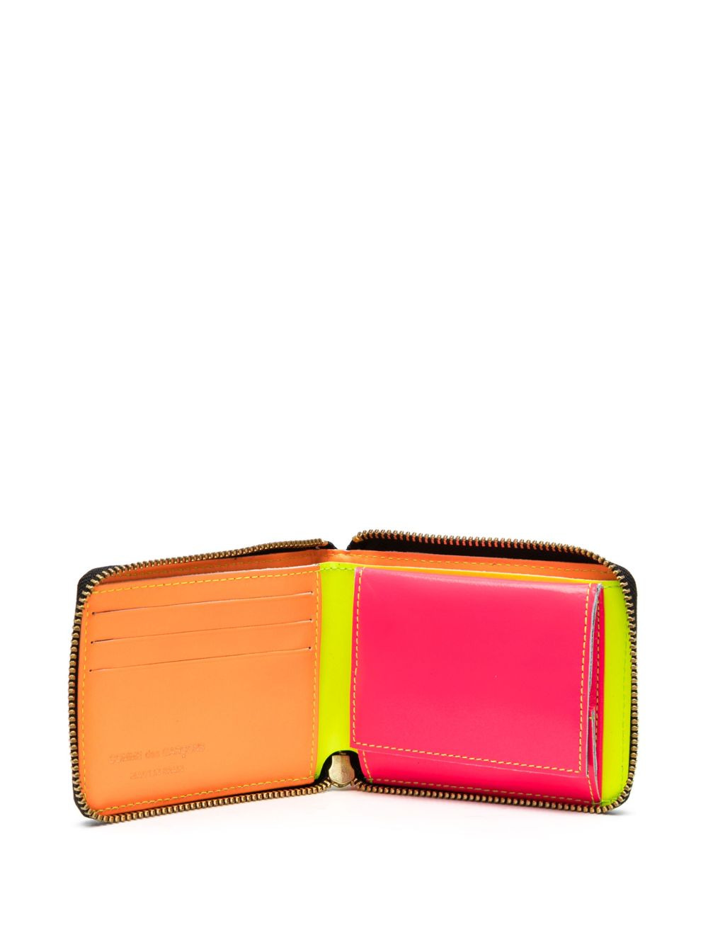 'New Super Fluo' wallet - 3