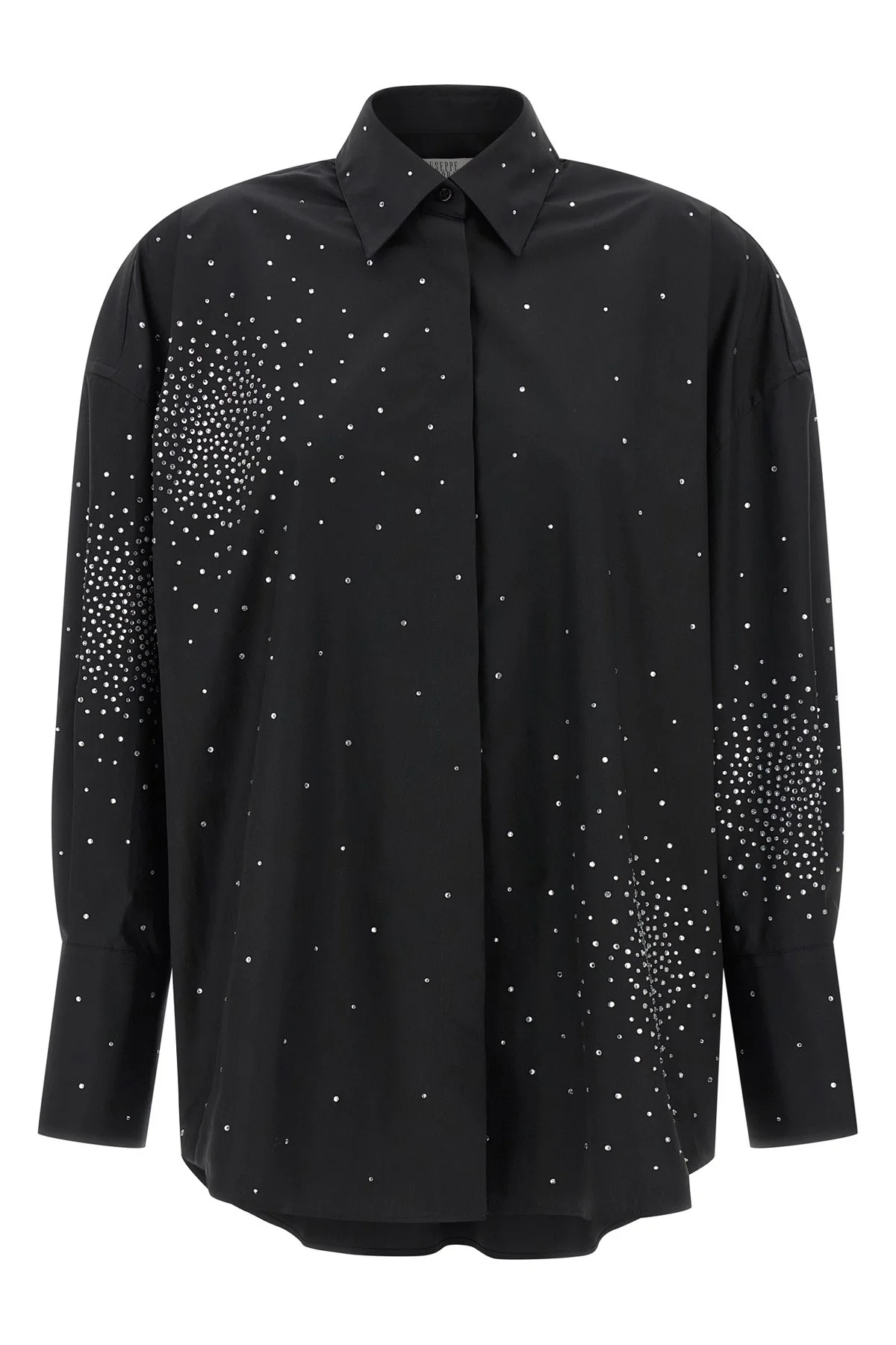 Rhinestone Shirt - 1