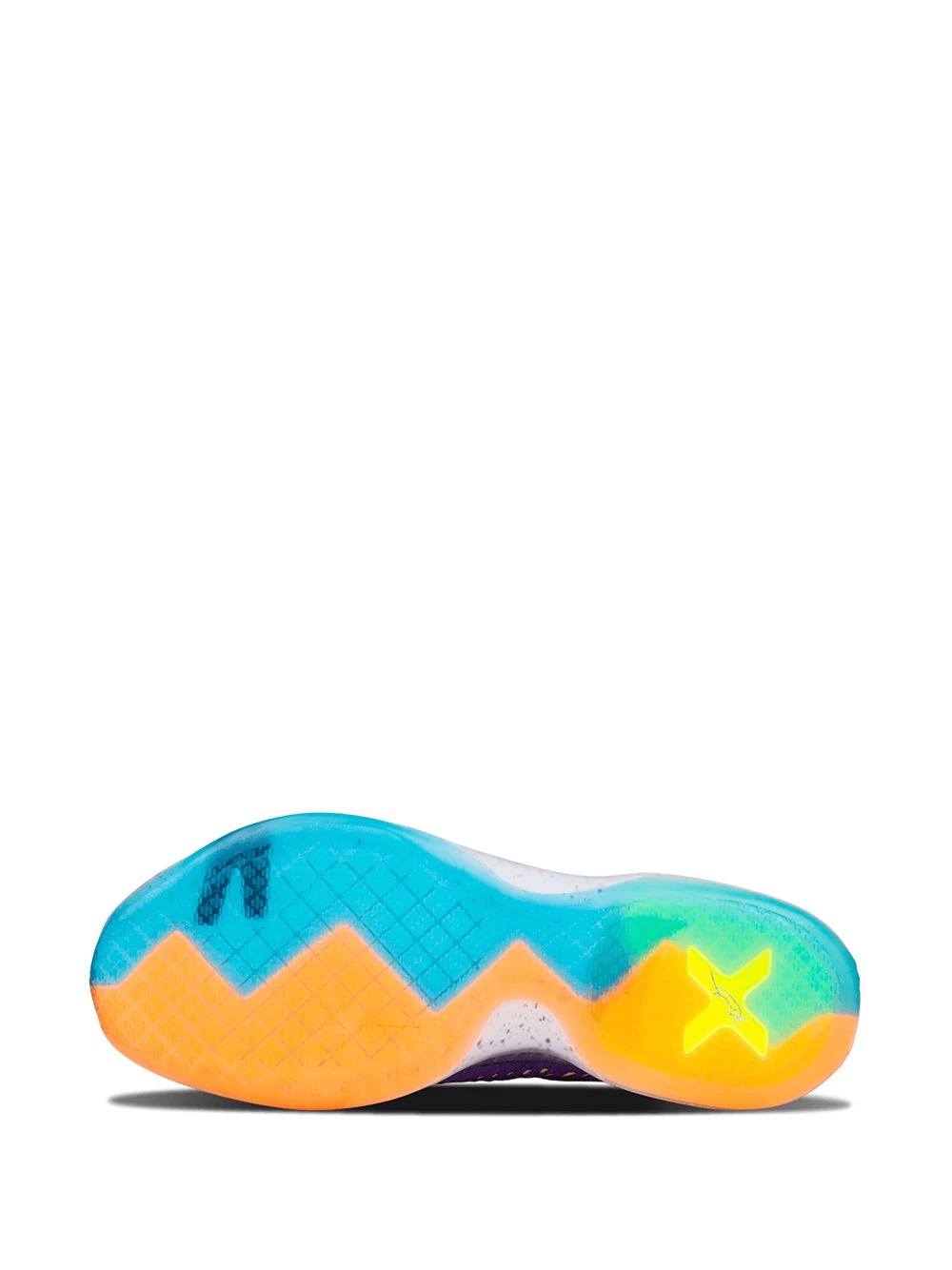 Kobe 10 Elite SE "What The Kobe" sneakers - 8