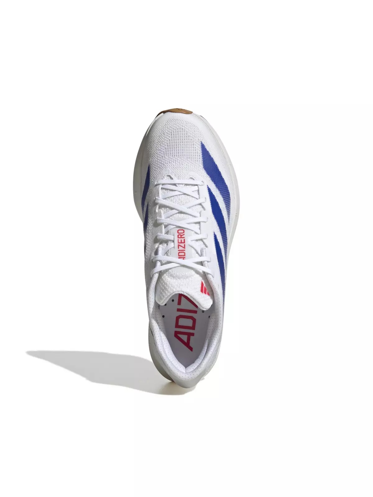 Adizero Sl2 "Ftwr White/Team Royal Blue/Pure Ruby" Men's Running Shoe - 5