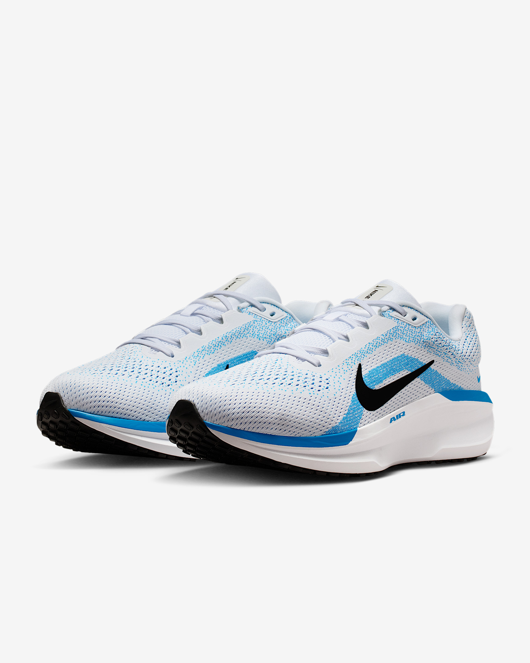 Nike Winflo 11 Men's Road Running Shoes (Extra Wide) - 5