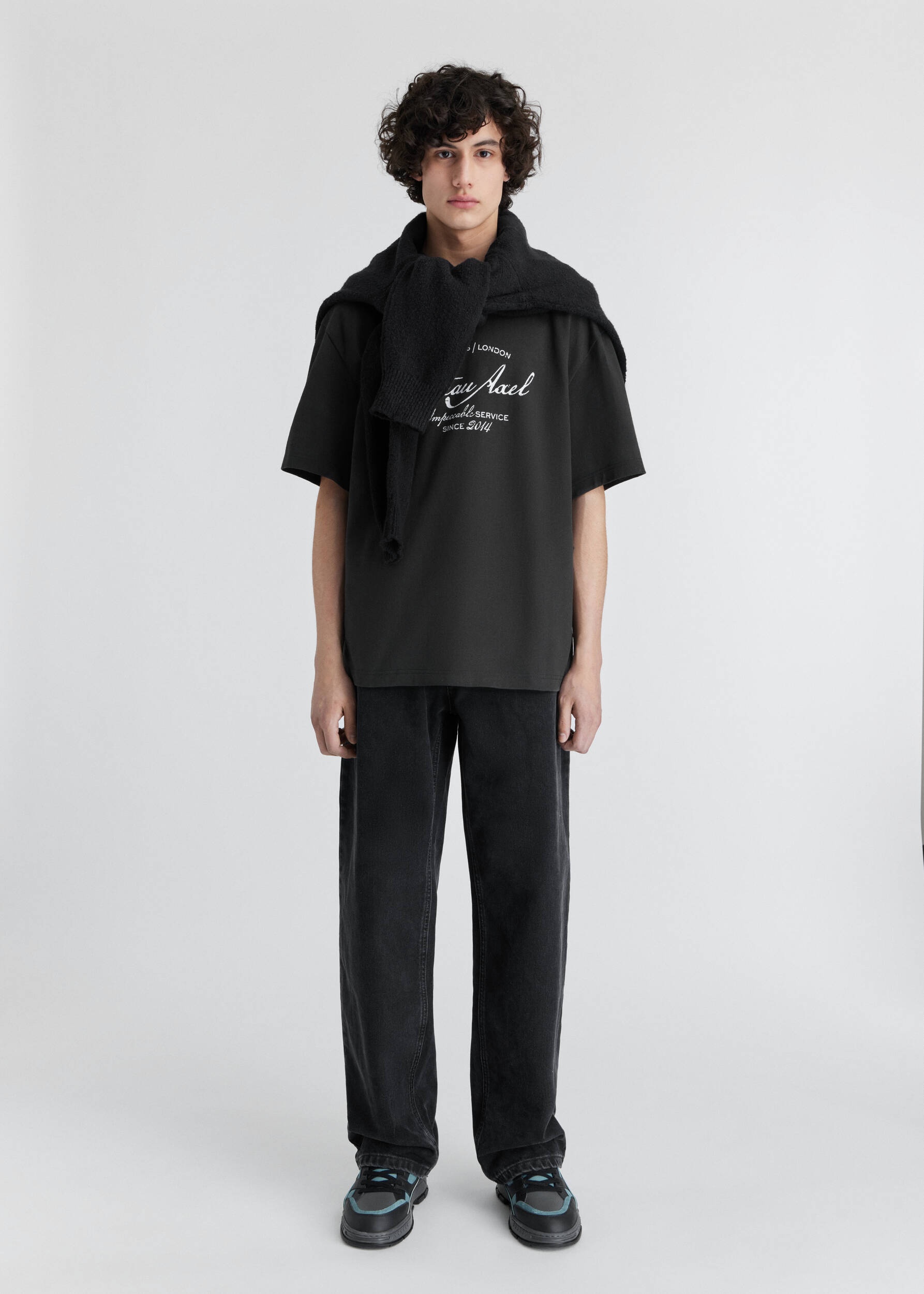 Château Axel T-Shirt - 4