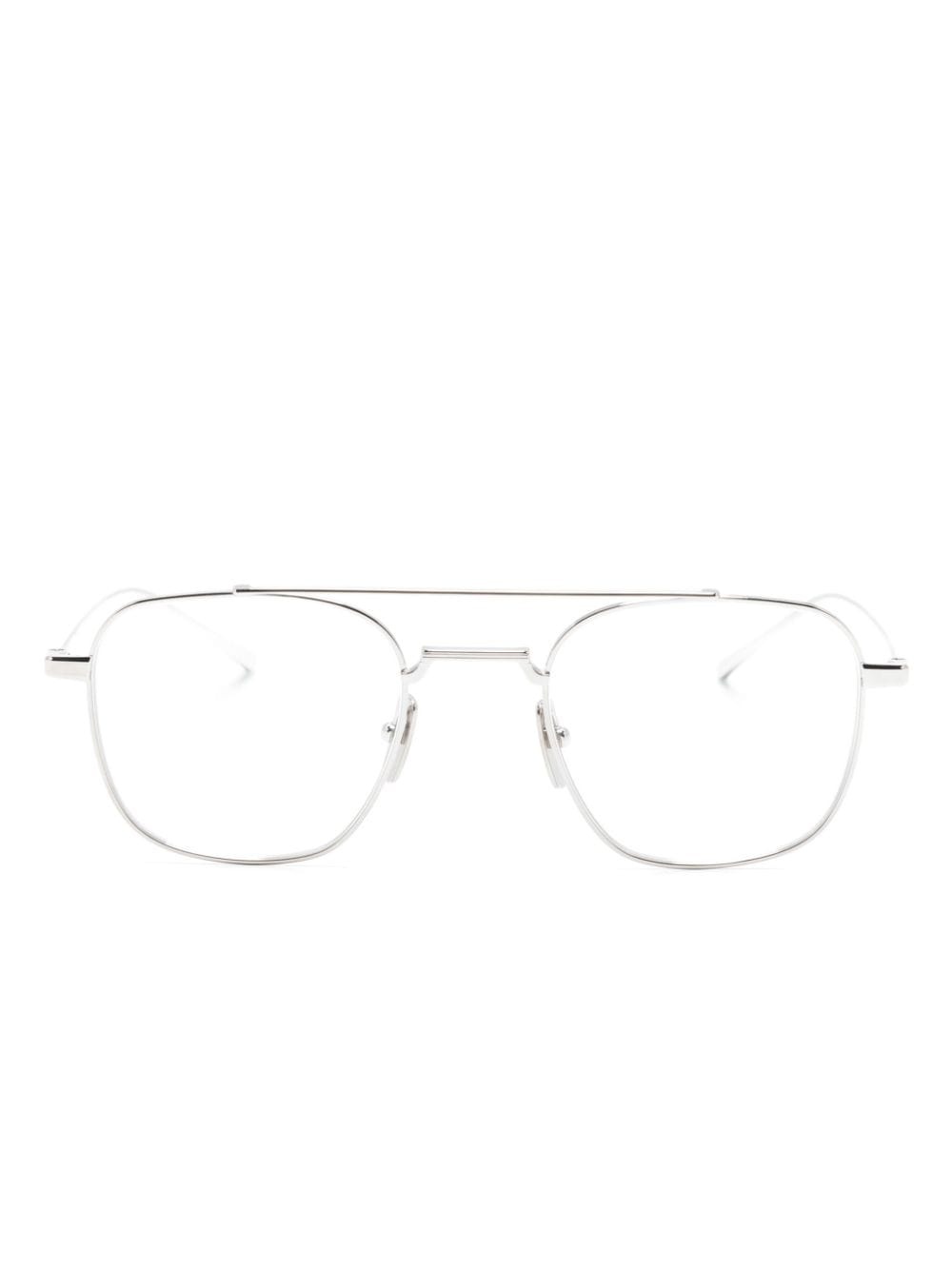 Artoa pilot-frame glasses - 1