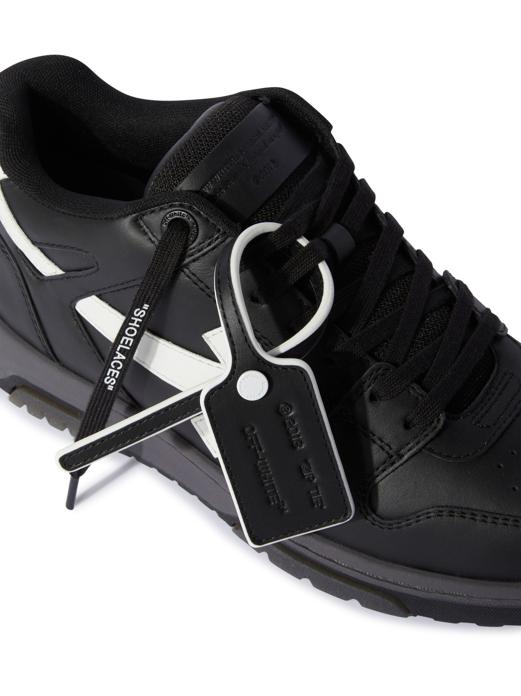 Out Off Office Calf Leather - 7